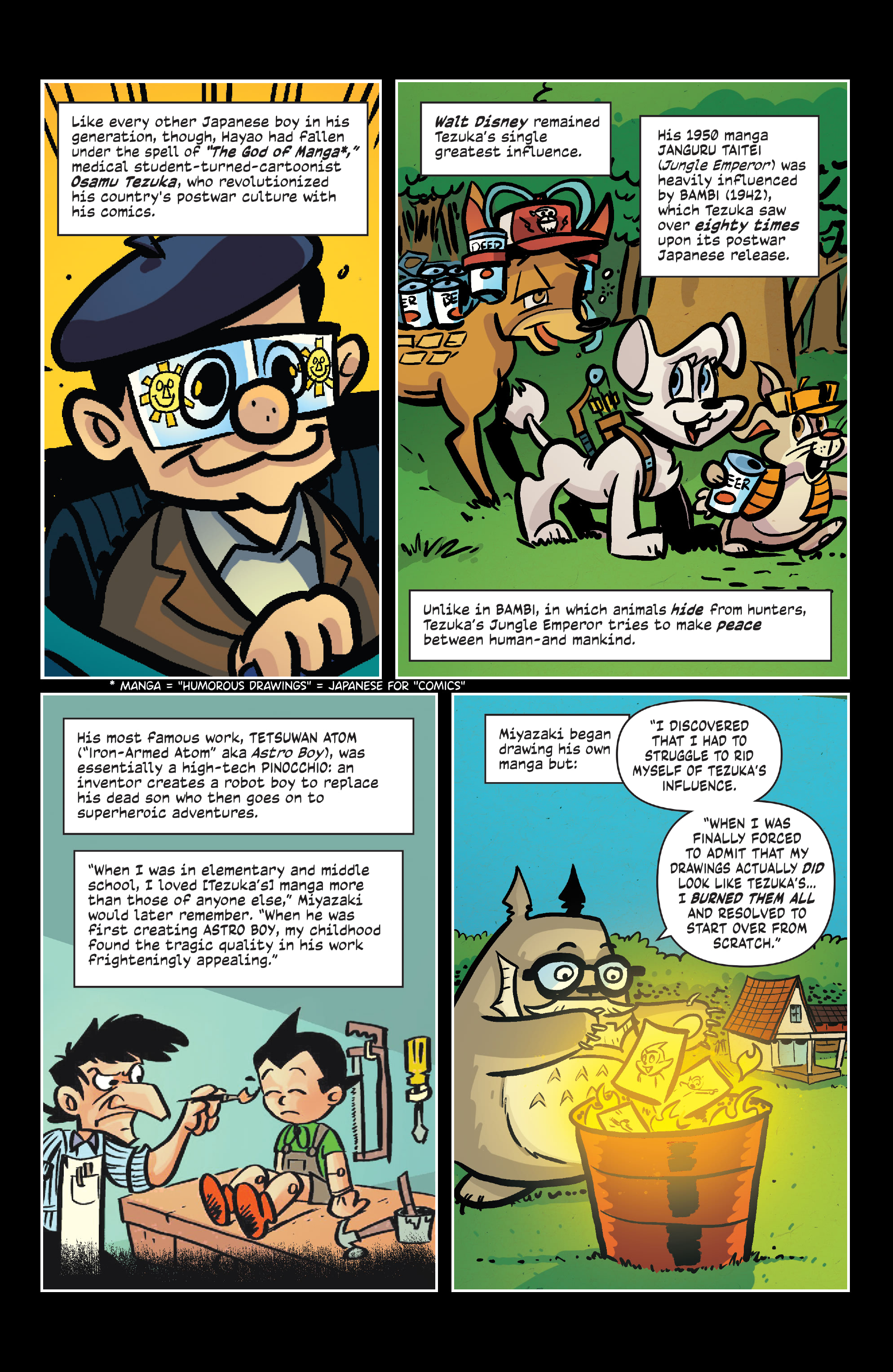 Comic Book History of Animation (2020-) issue 4 - Page 10