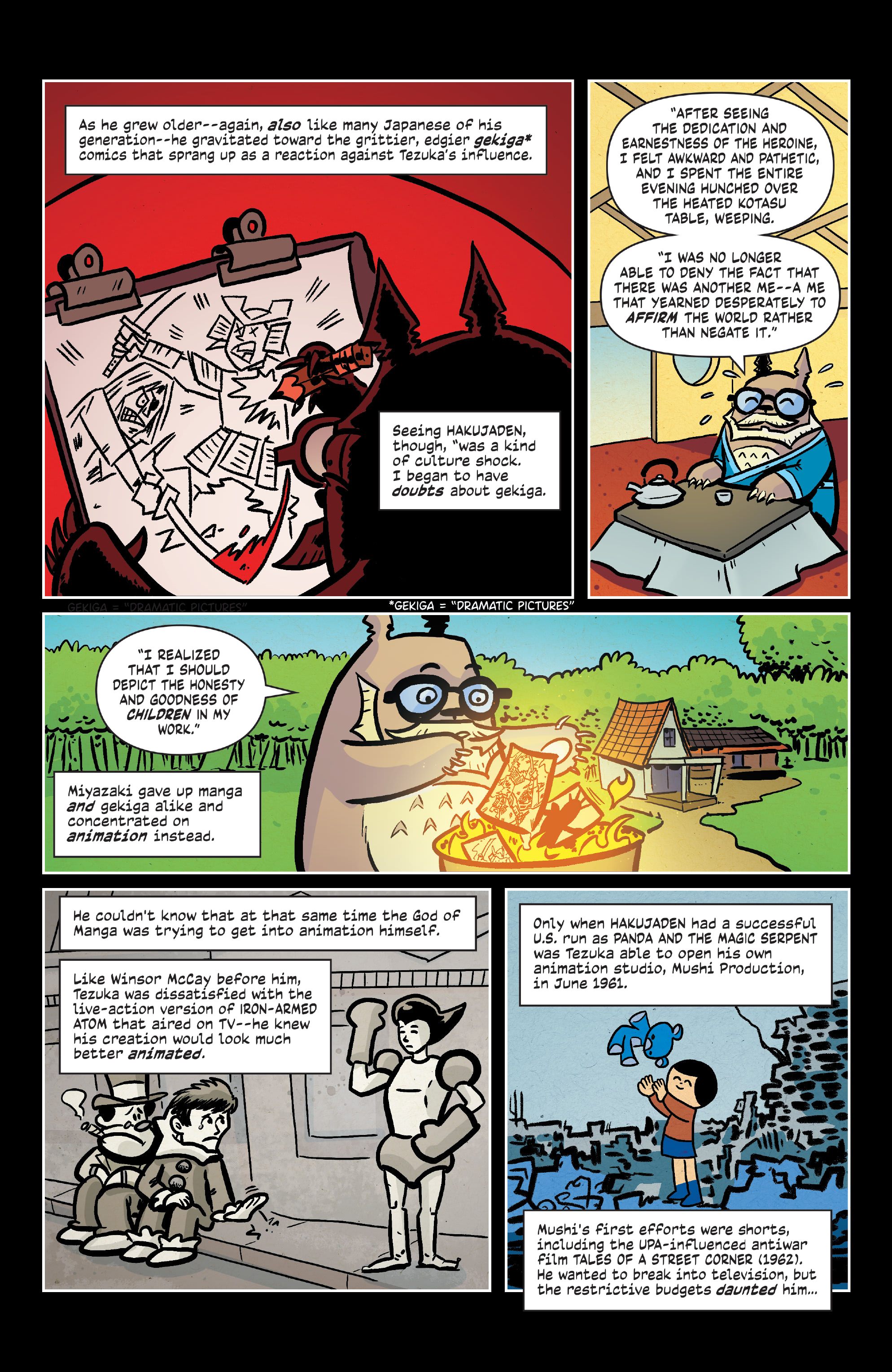 Comic Book History of Animation (2020-) issue 4 - Page 11