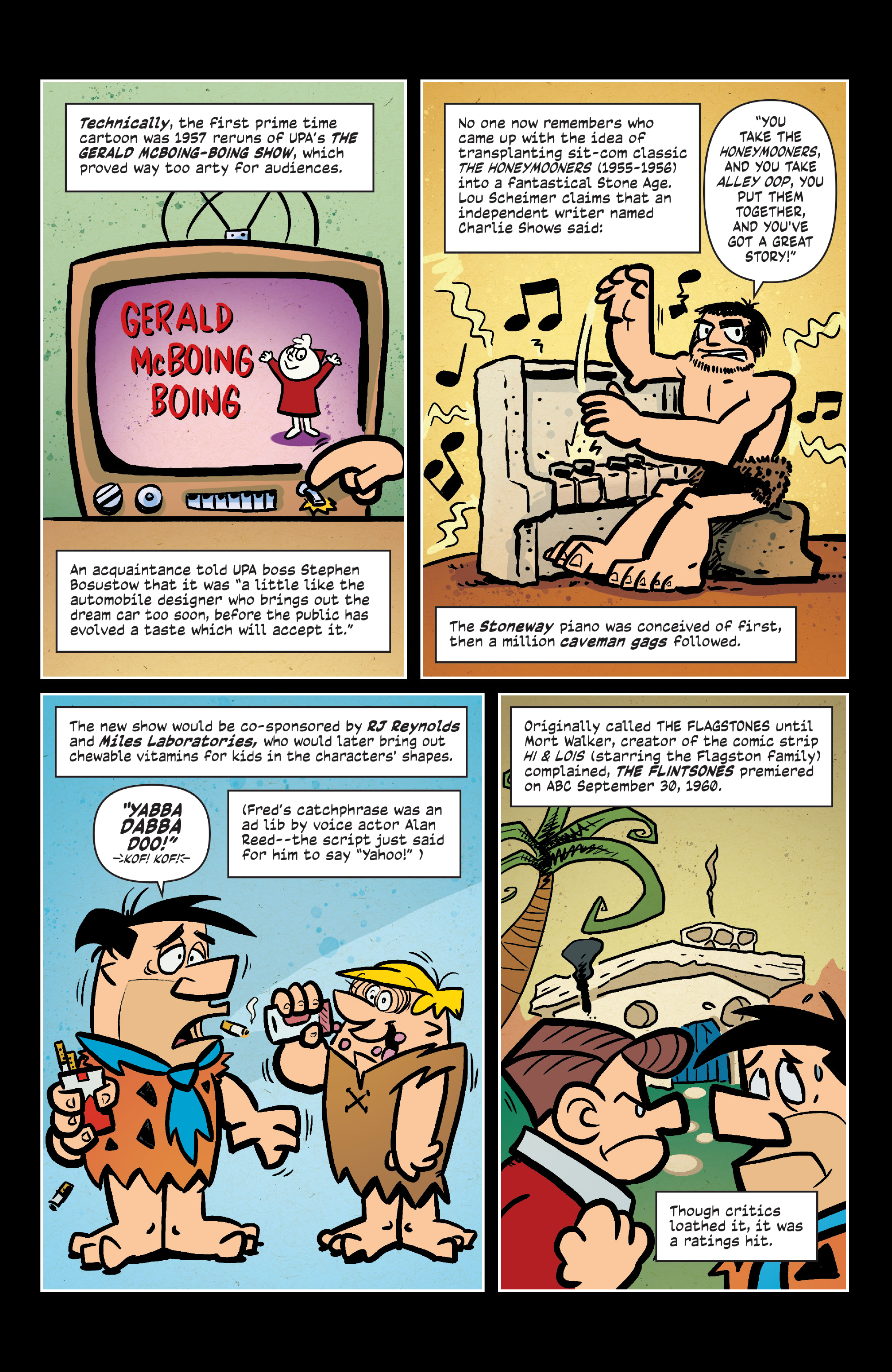 Comic Book History of Animation (2020-) issue 4 - Page 13