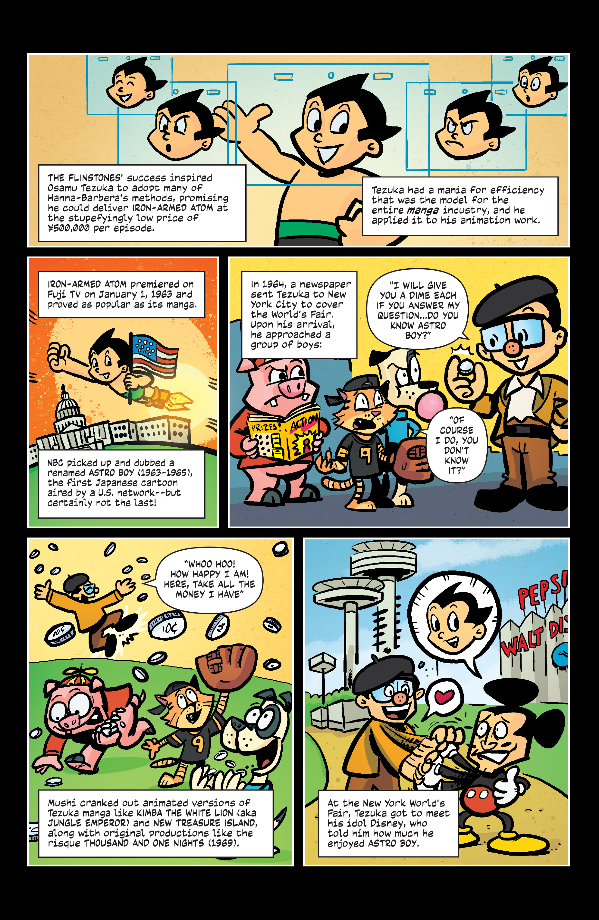 Comic Book History of Animation (2020-) issue 4 - Page 14