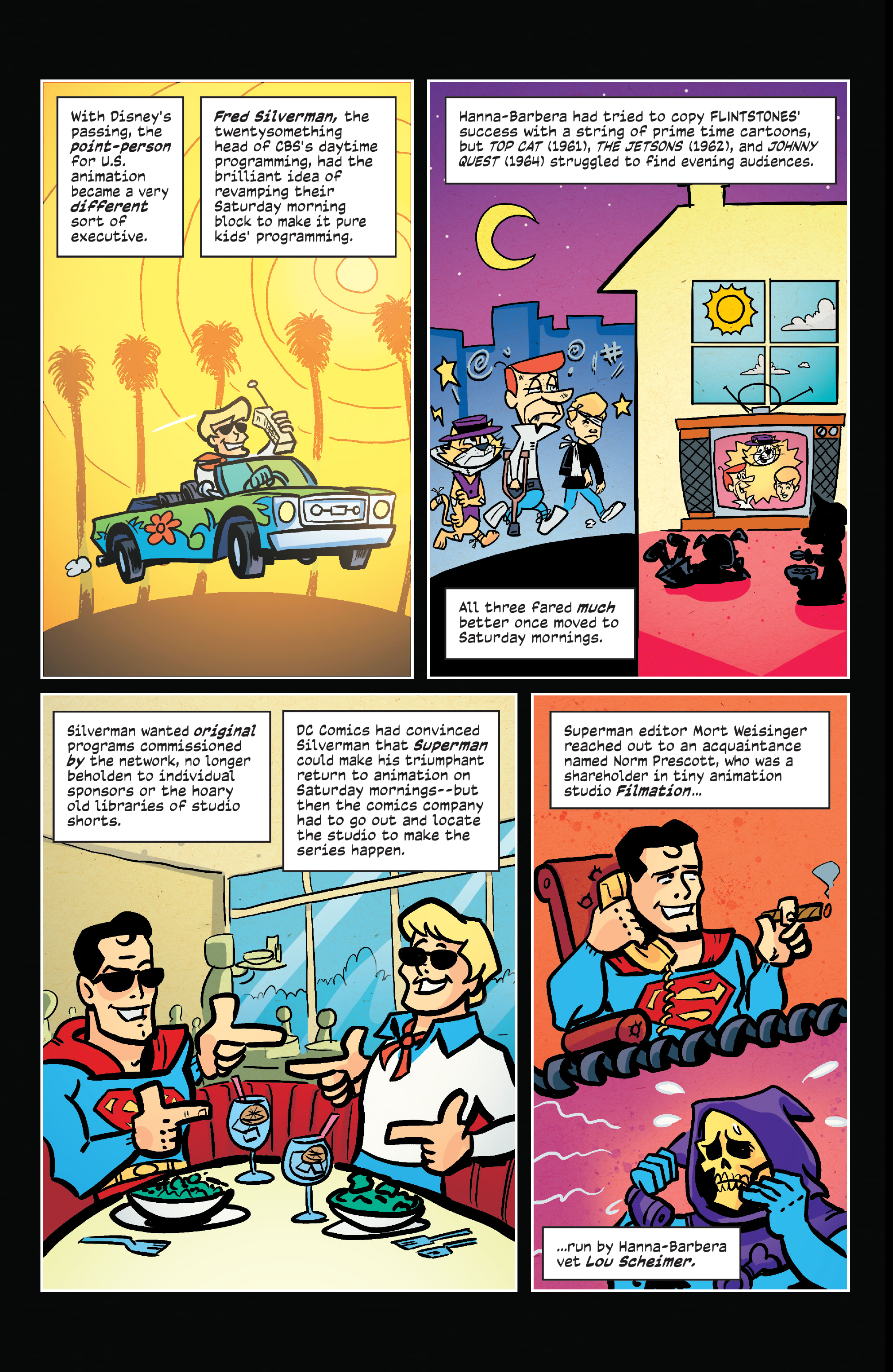 Comic Book History of Animation (2020-) issue 4 - Page 16