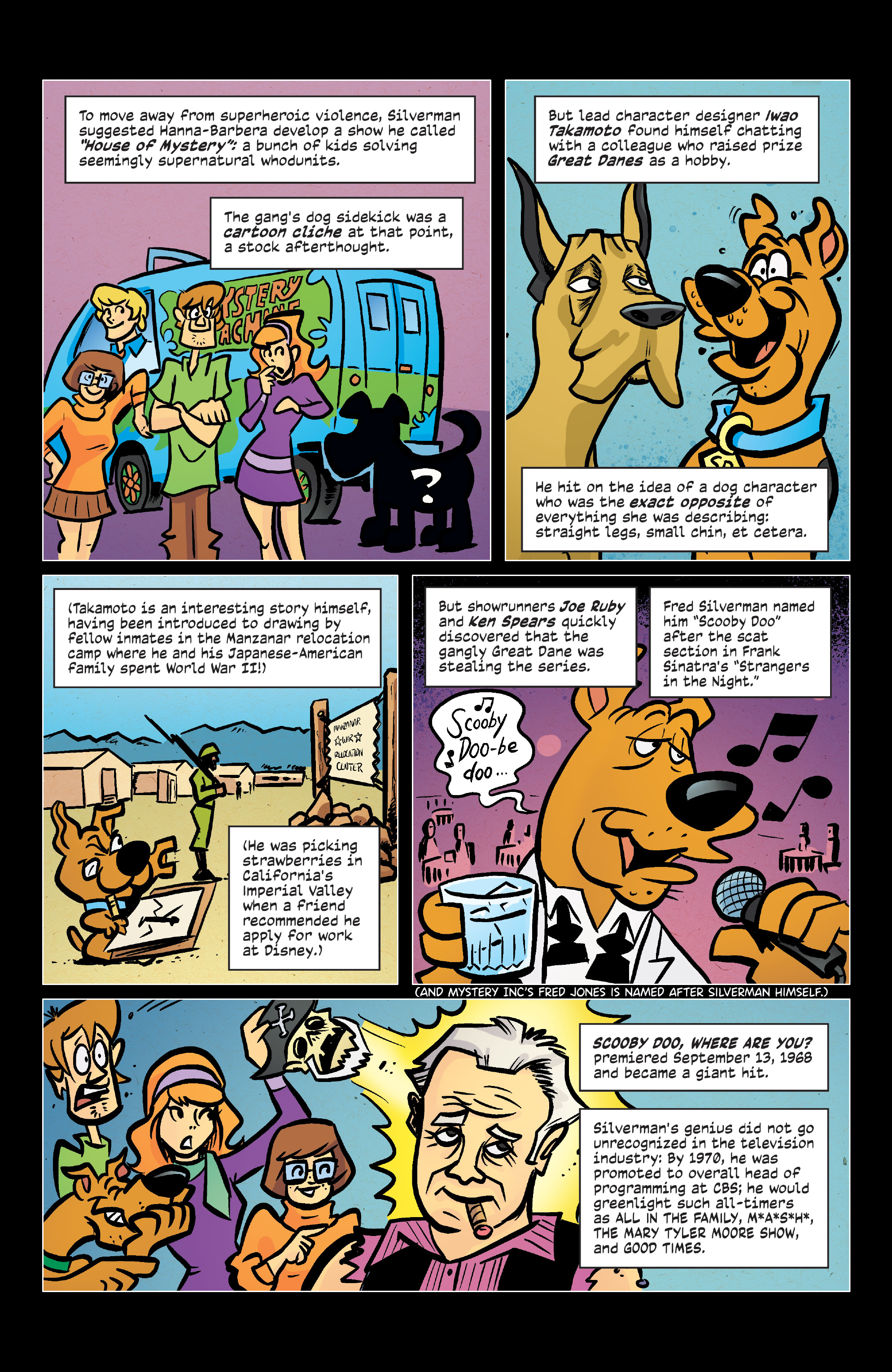 Comic Book History of Animation (2020-) issue 4 - Page 19