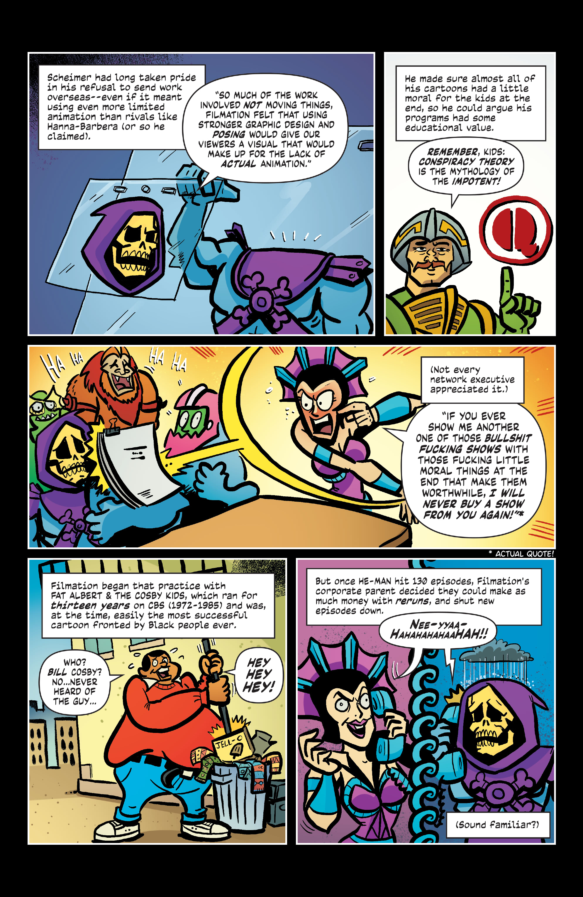 Comic Book History of Animation (2020-) issue 4 - Page 25