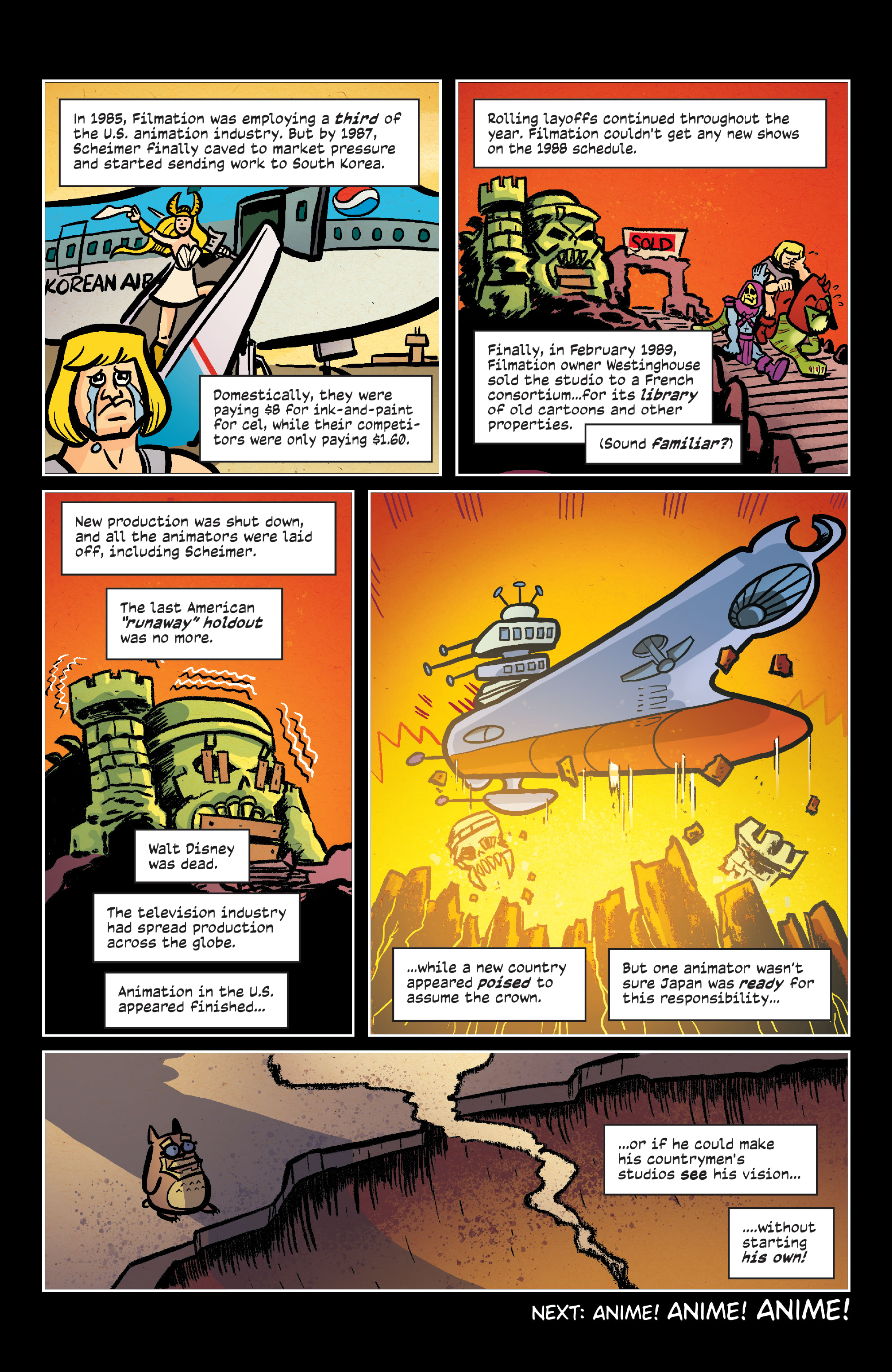 Comic Book History of Animation (2020-) issue 4 - Page 26