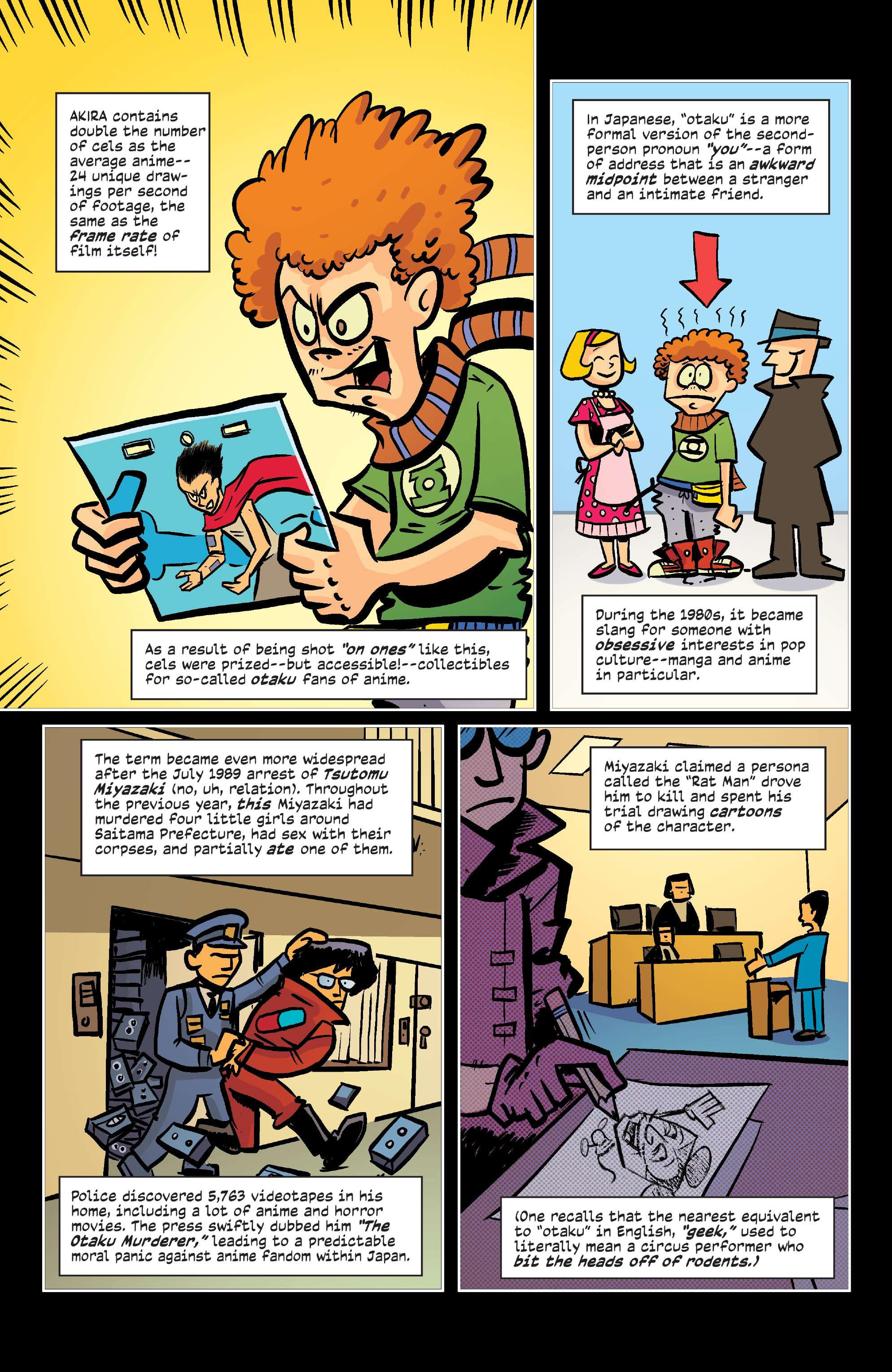 Comic Book History of Animation (2020-) issue 5 - Page 13