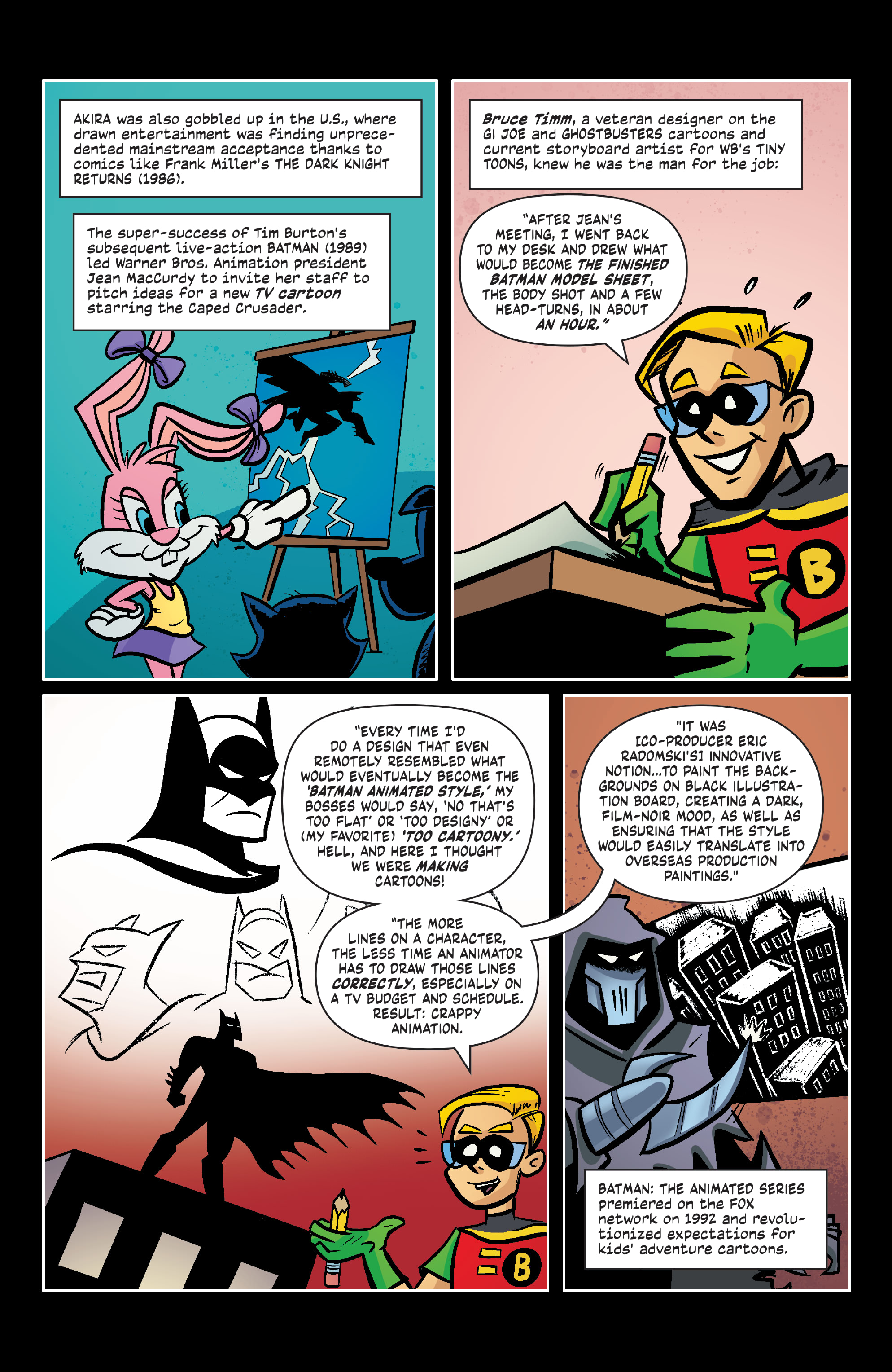 Comic Book History of Animation (2020-) issue 5 - Page 14