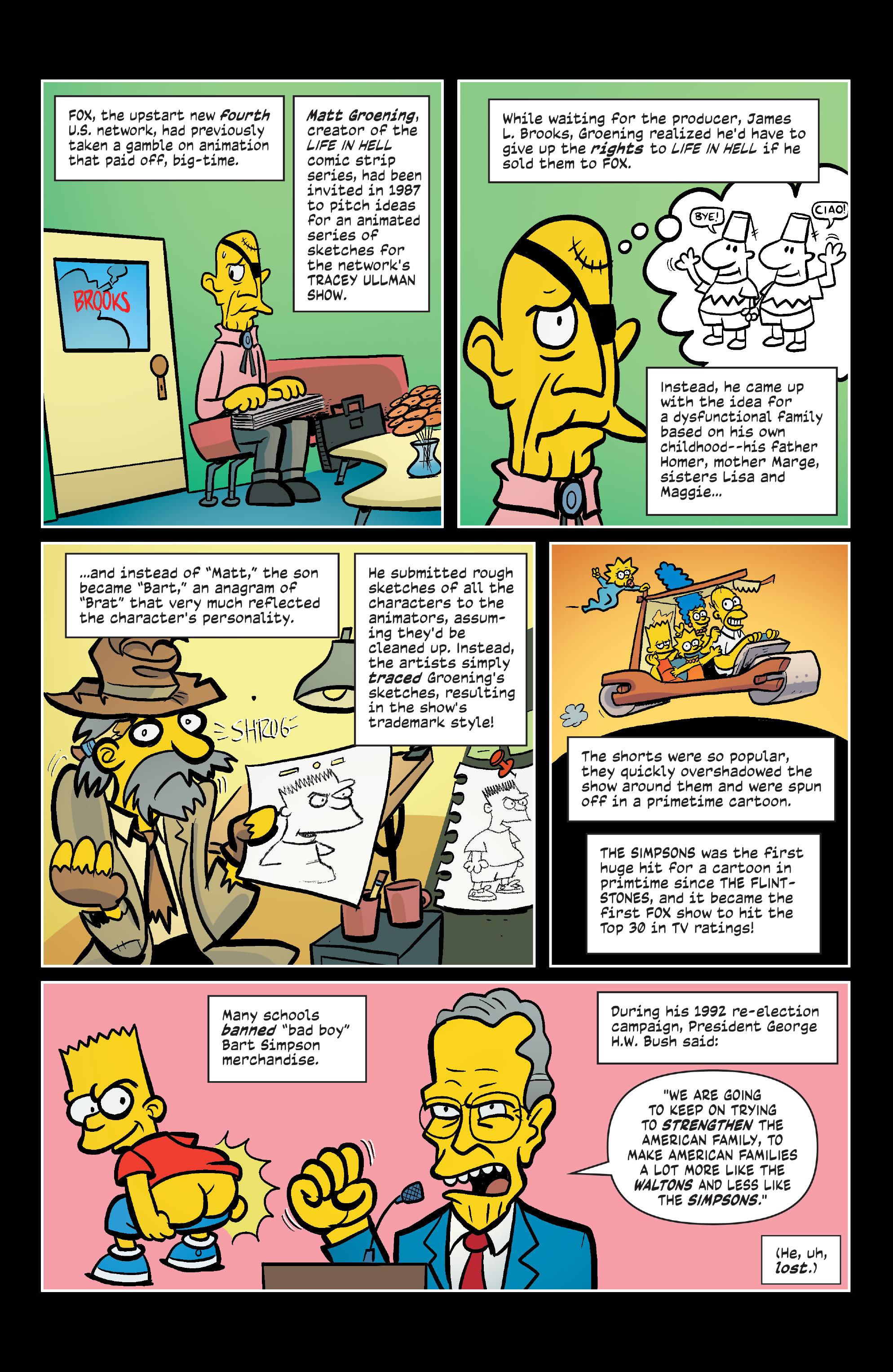 Comic Book History of Animation (2020-) issue 5 - Page 15