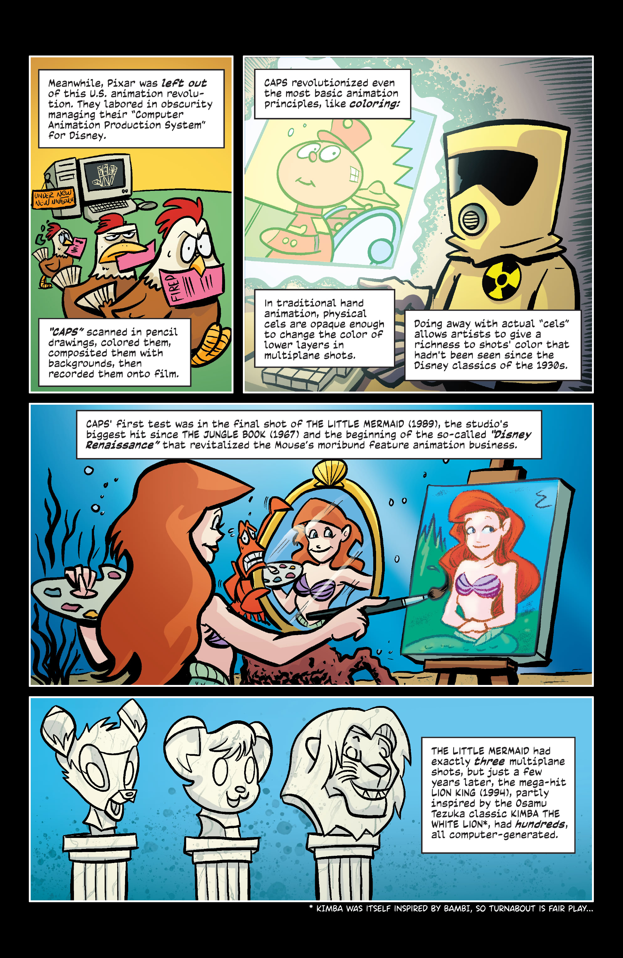 Comic Book History of Animation (2020-) issue 5 - Page 16