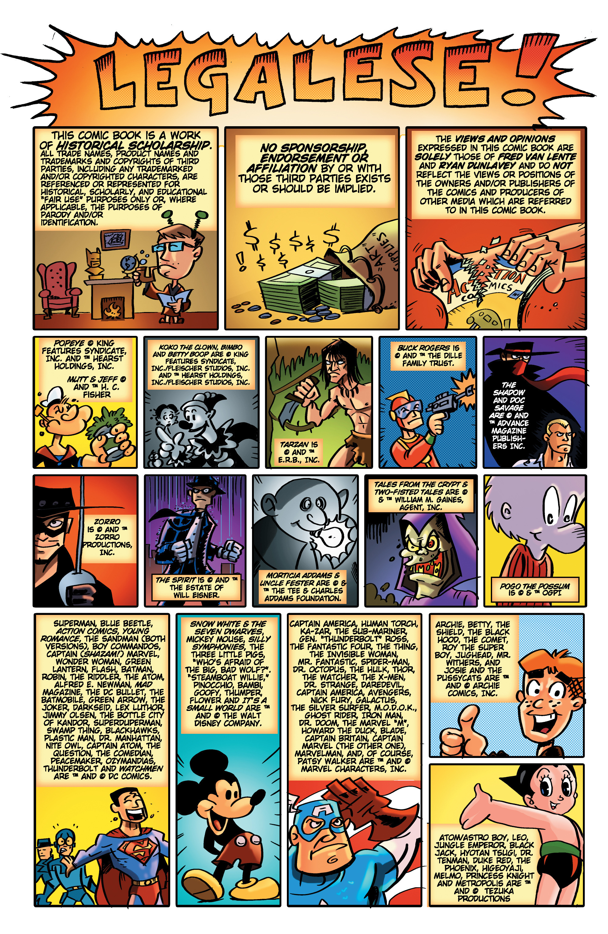 Comic Book History of Comics (2016-) issue 1 - Page 3