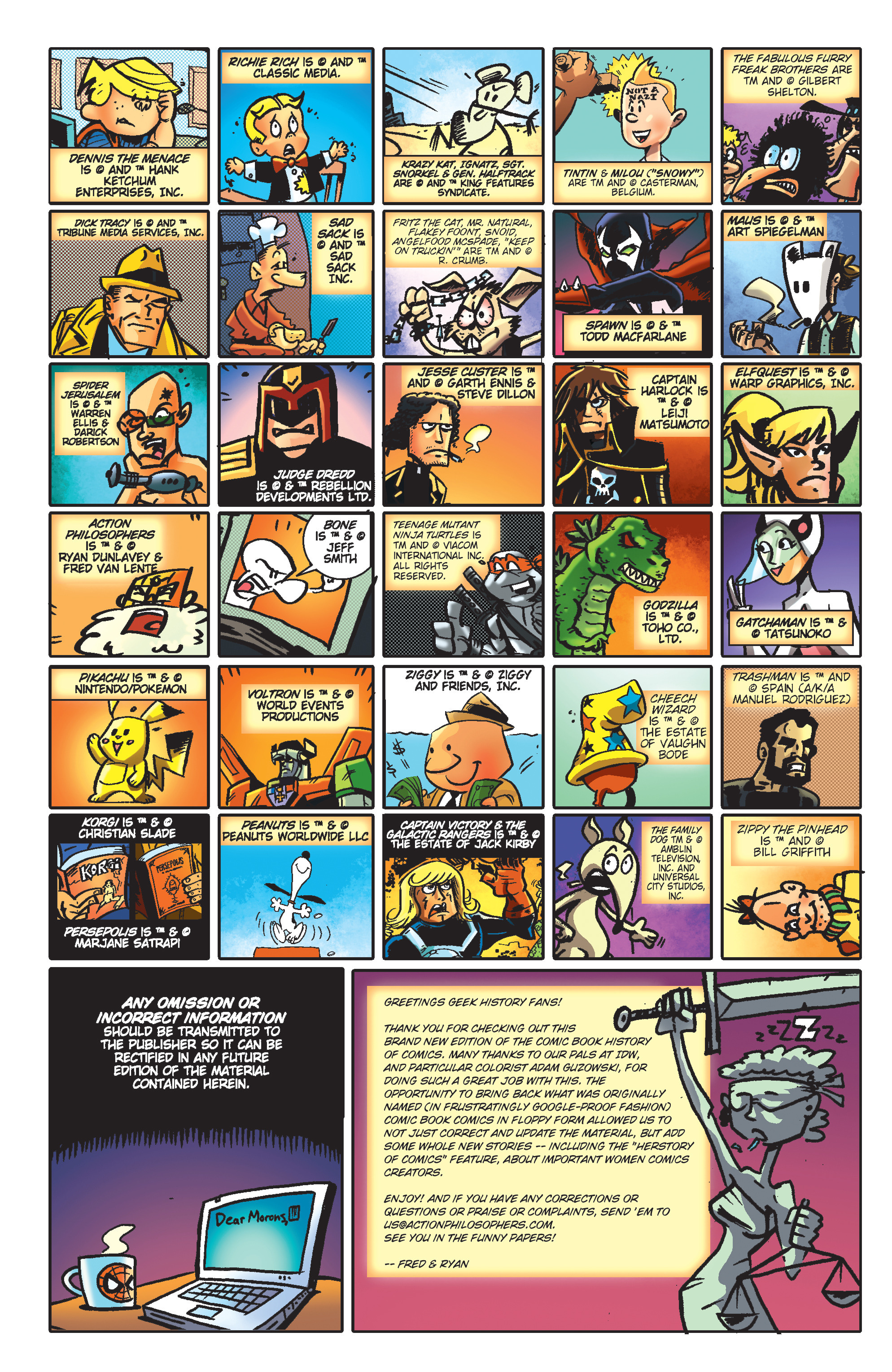 Comic Book History of Comics (2016-) issue 1 - Page 4