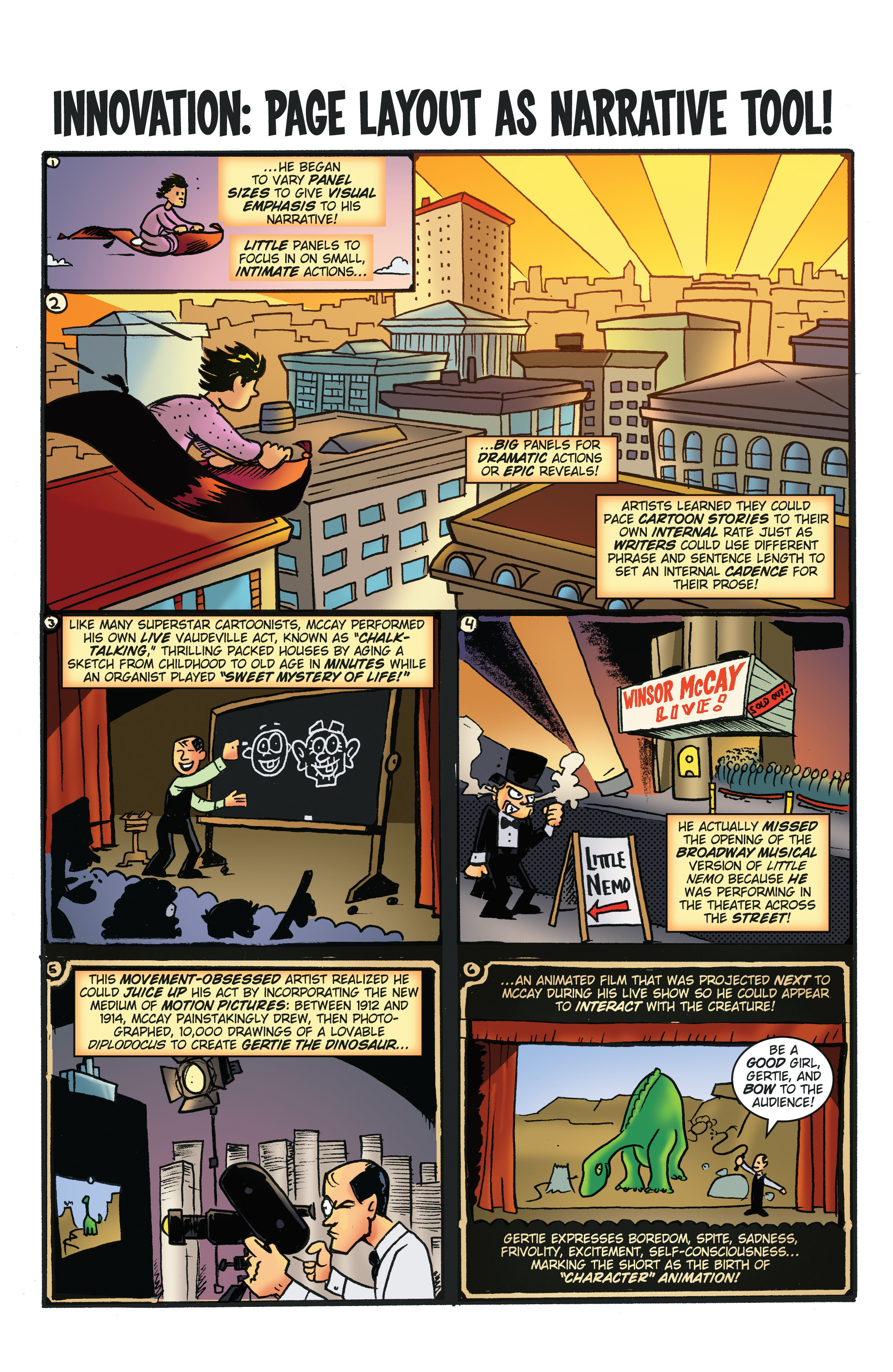 Comic Book History of Comics (2016-) issue 1 - Page 11