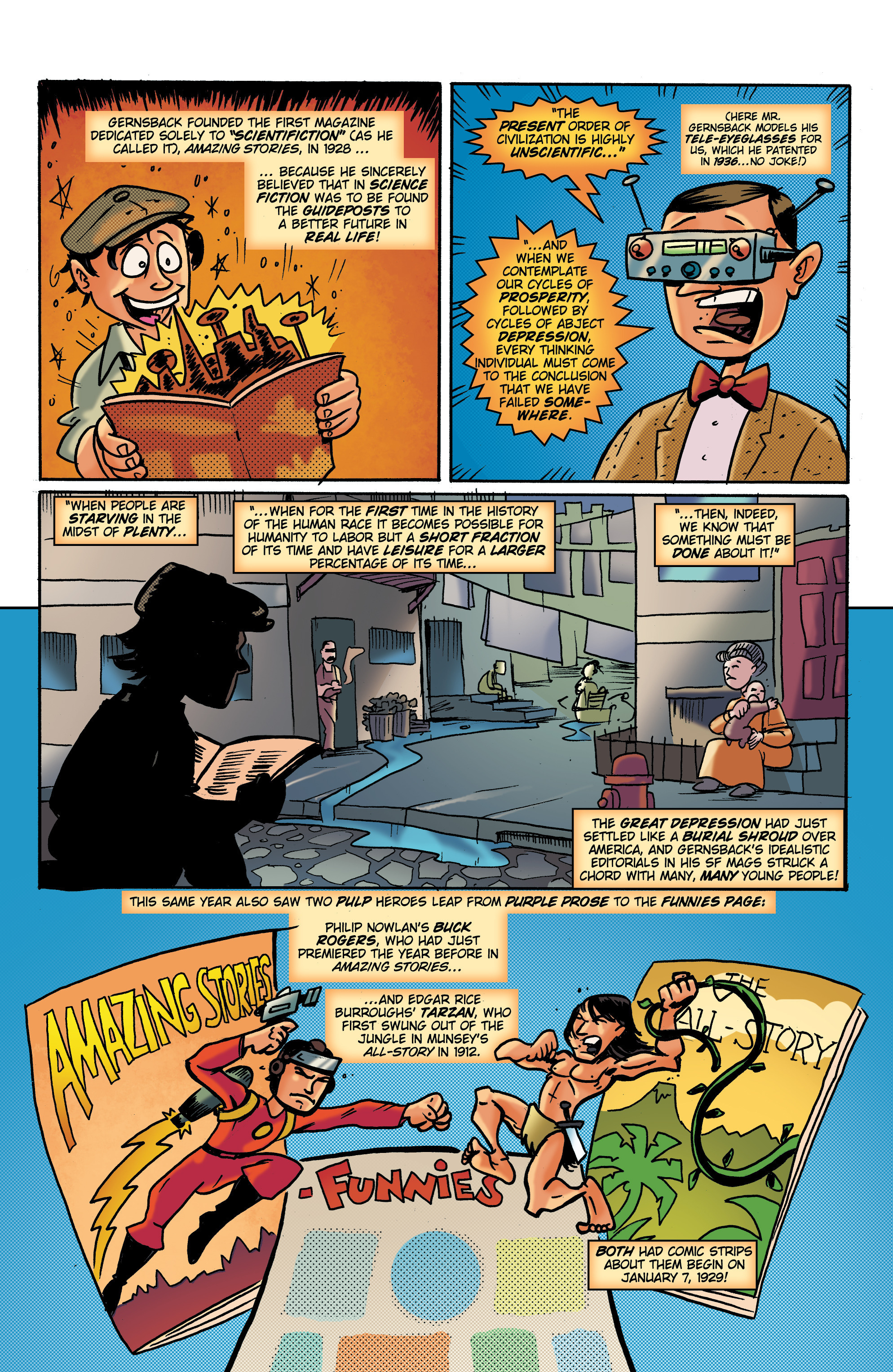 Comic Book History of Comics (2016-) issue 1 - Page 15