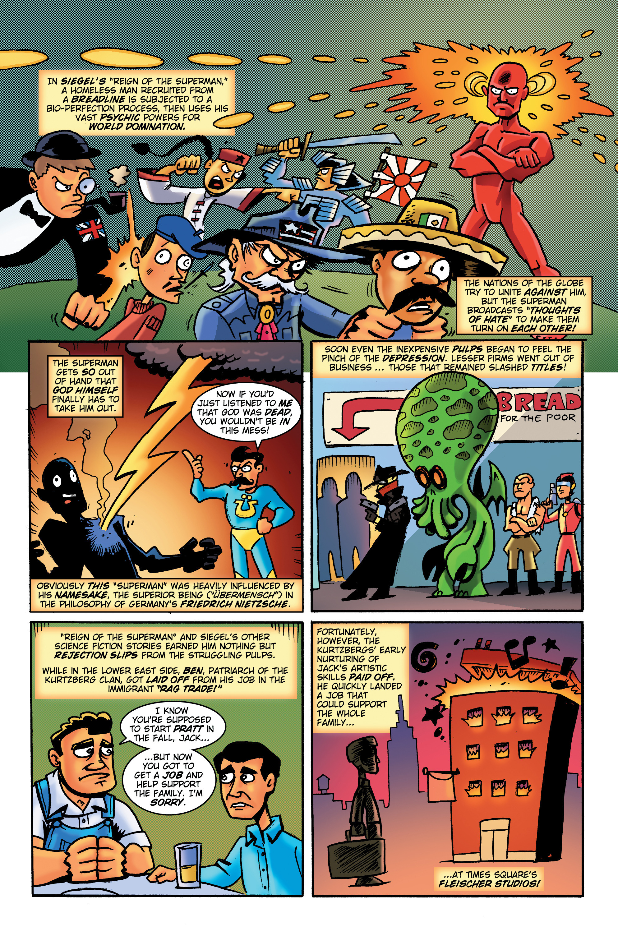 Comic Book History of Comics (2016-) issue 1 - Page 18