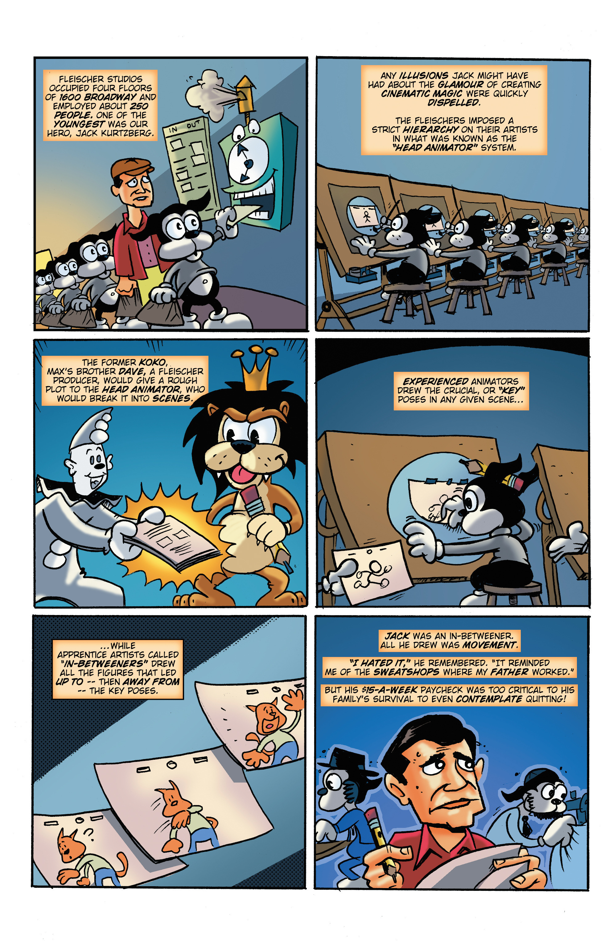 Comic Book History of Comics (2016-) issue 1 - Page 21