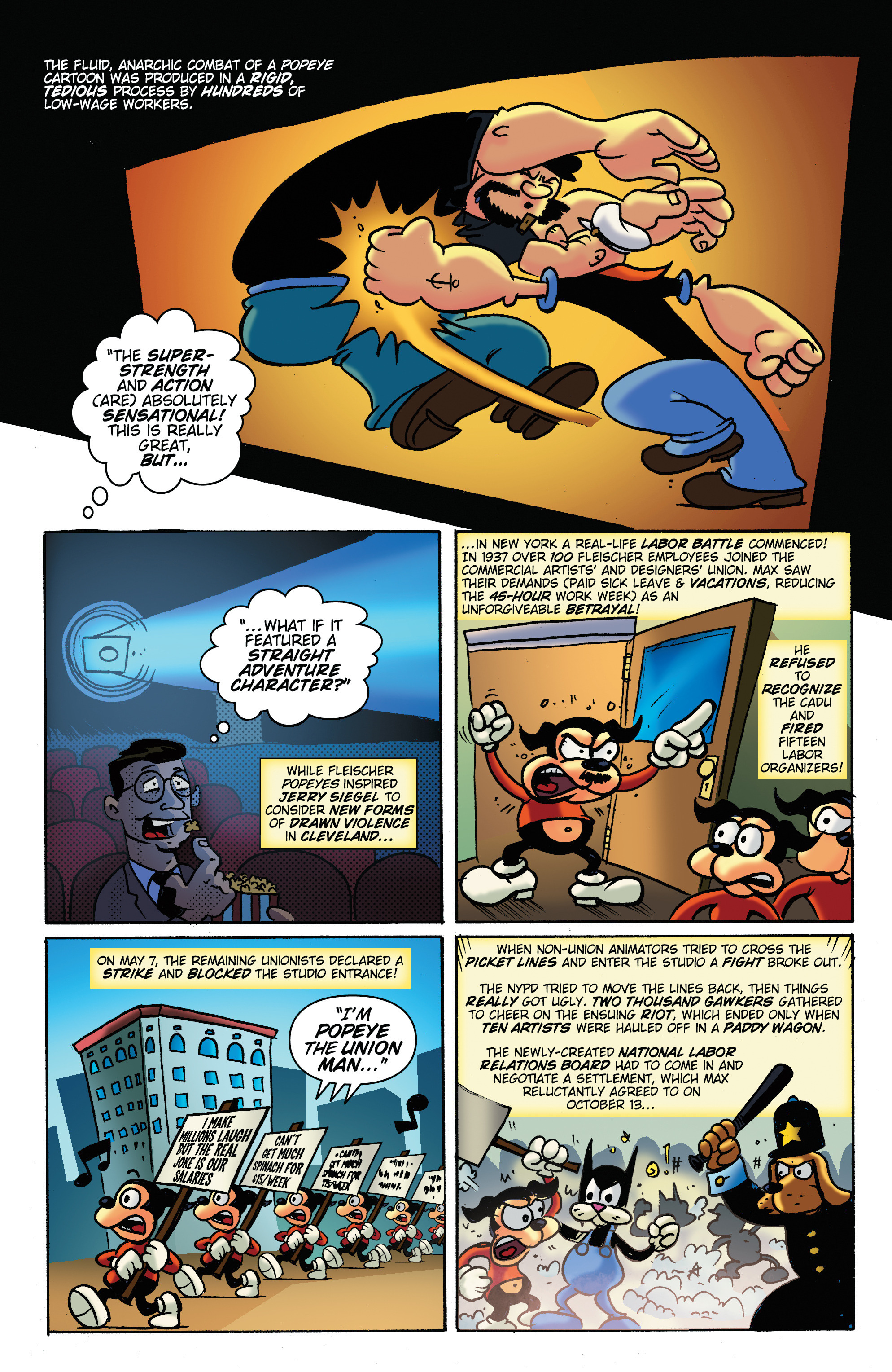 Comic Book History of Comics (2016-) issue 1 - Page 22