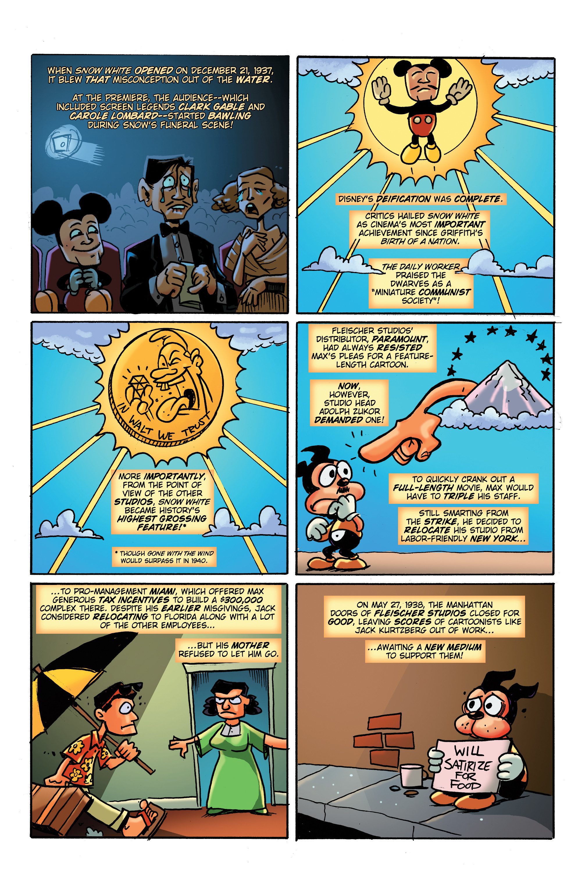 Comic Book History of Comics (2016-) issue 1 - Page 24