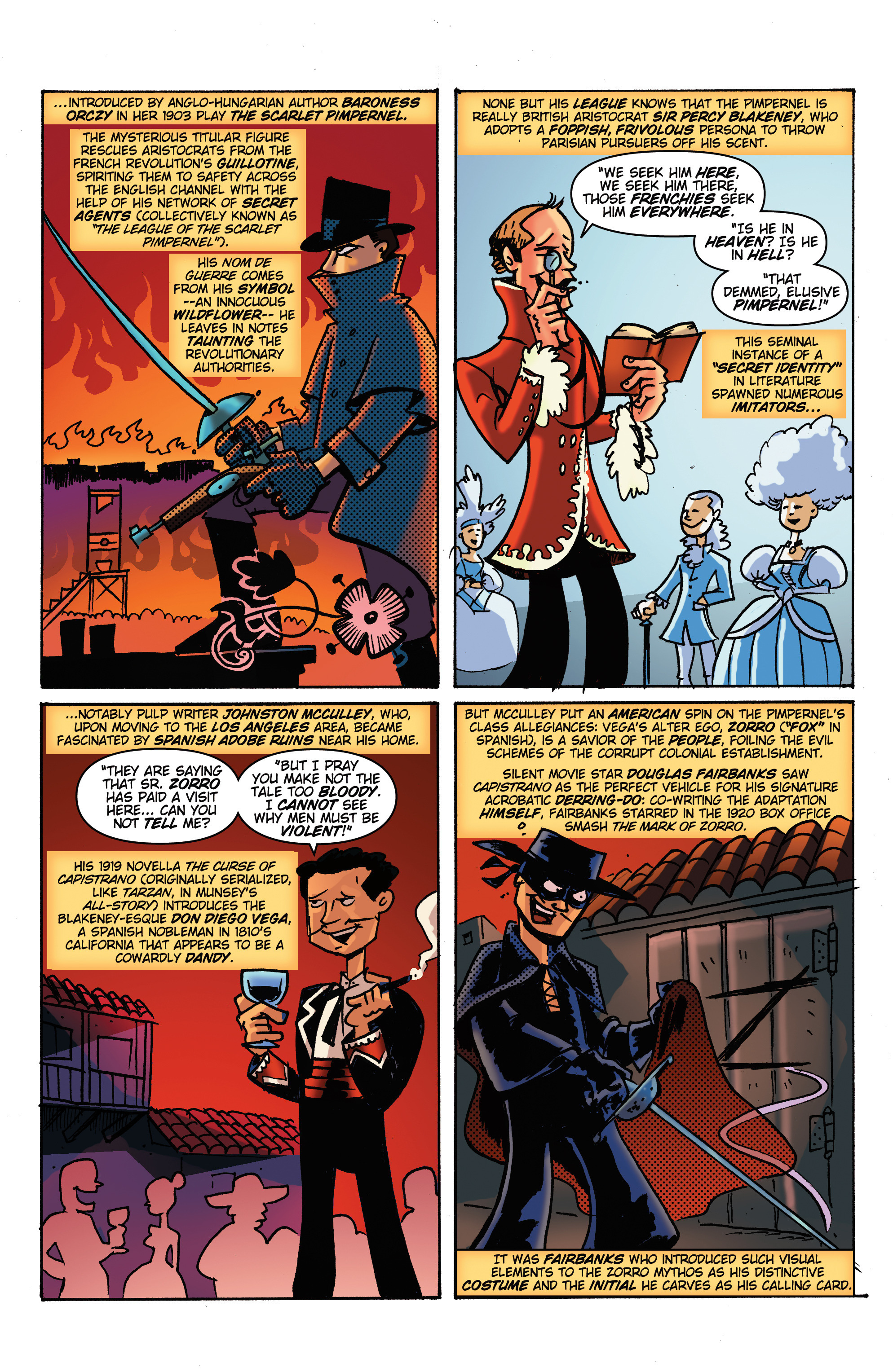 Comic Book History of Comics (2016-) issue 2 - Page 6