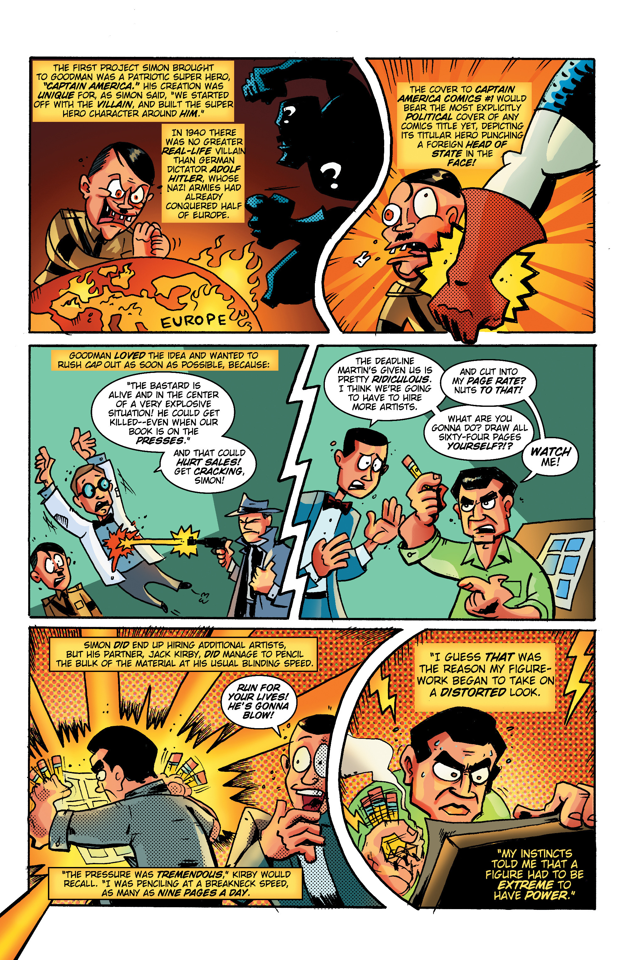 Comic Book History of Comics (2016-) issue 2 - Page 19