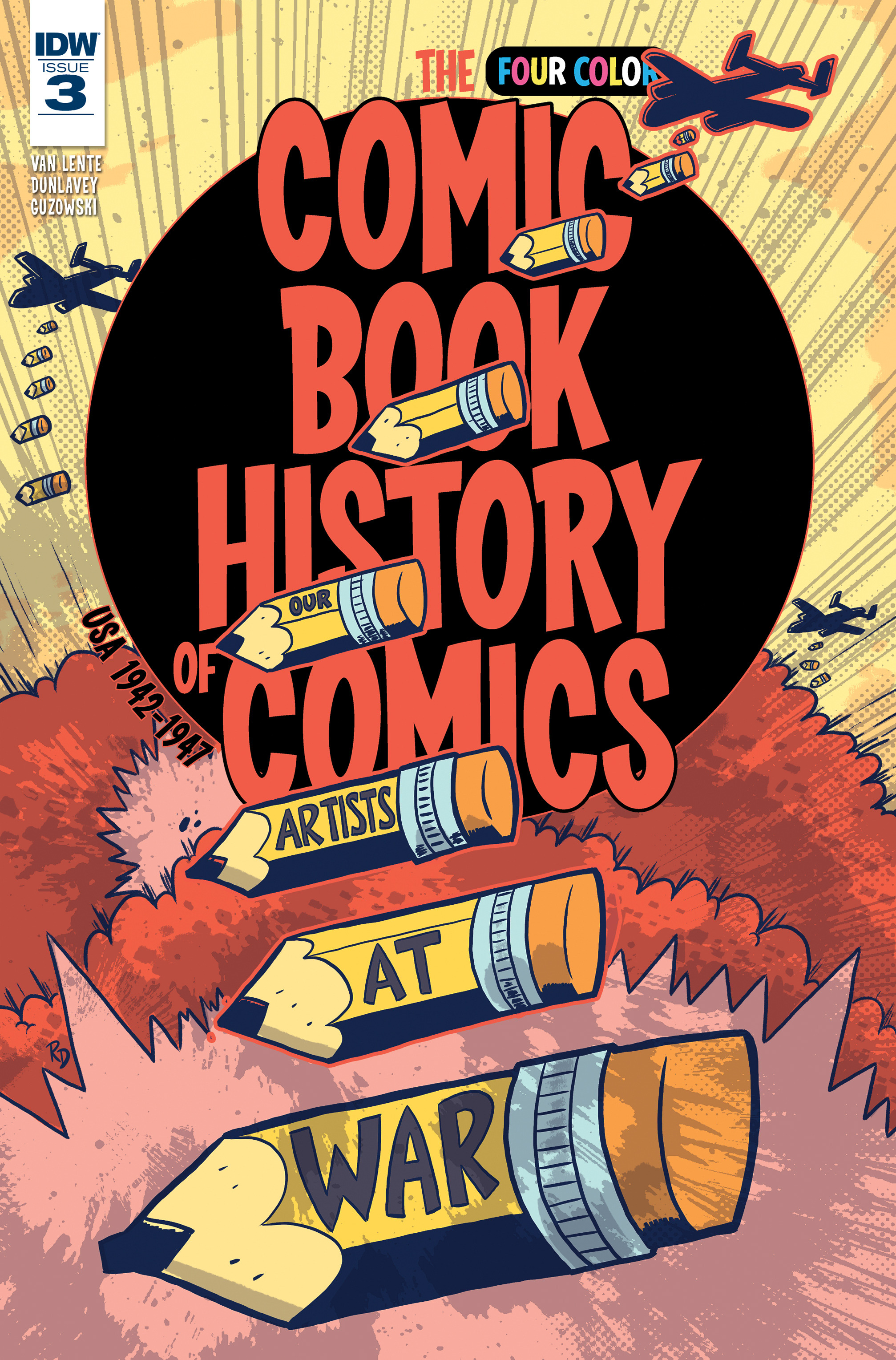 Comic Book History of Comics (2016-): Chapter 3 - Page 1