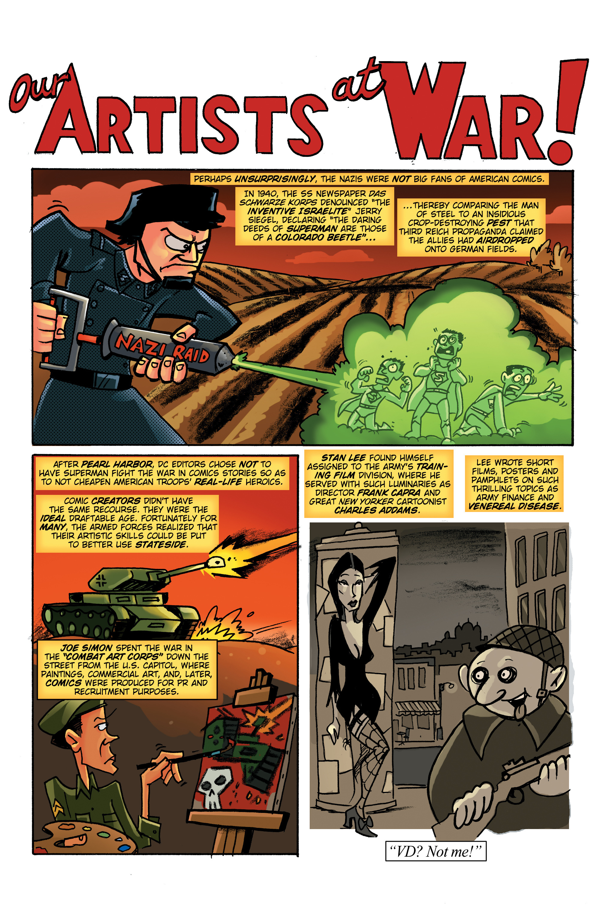 Comic Book History of Comics (2016-) issue 3 - Page 3