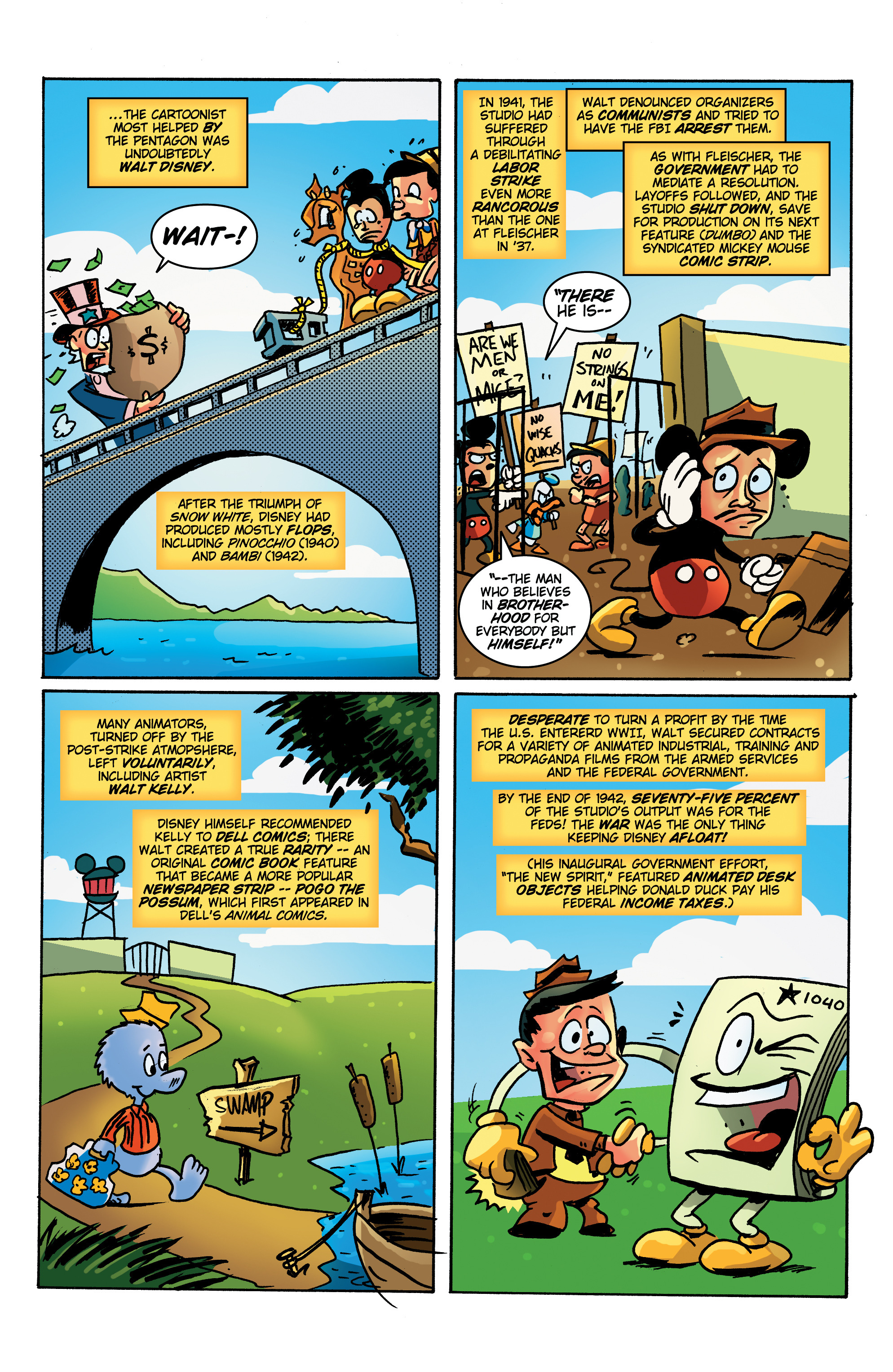 Comic Book History of Comics (2016-) issue 3 - Page 6