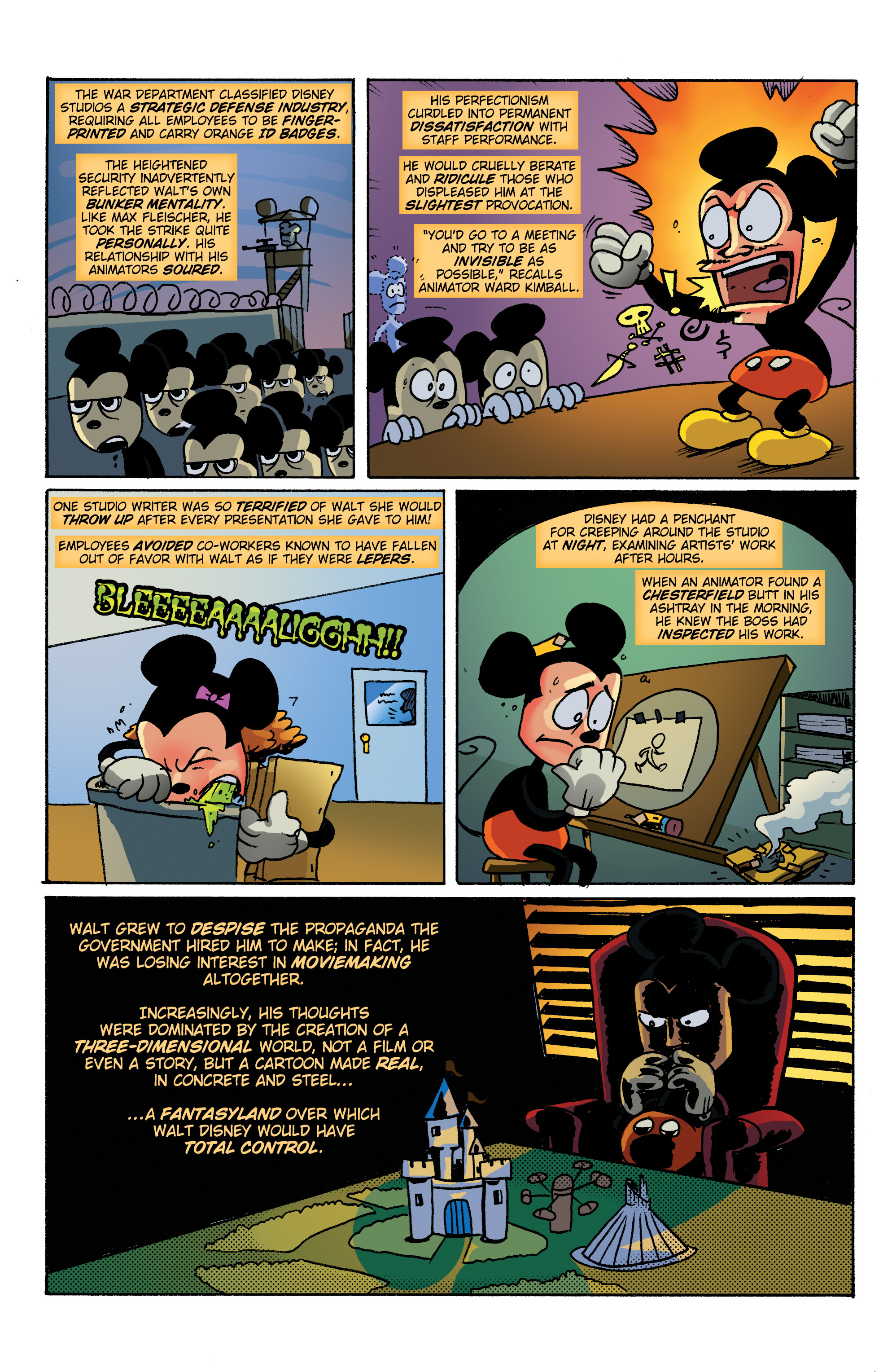 Comic Book History of Comics (2016-) issue 3 - Page 7