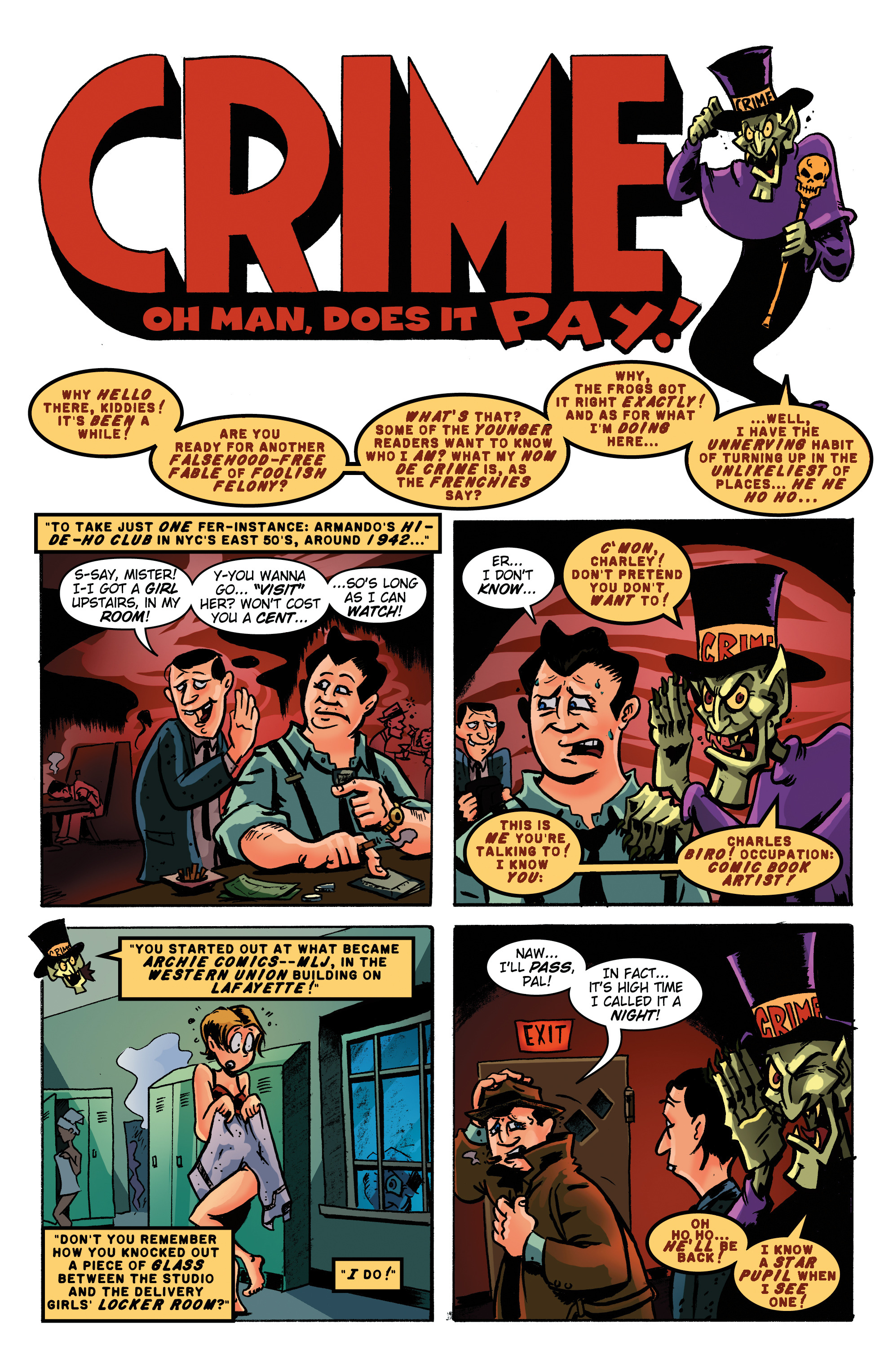 Comic Book History of Comics (2016-) issue 3 - Page 15