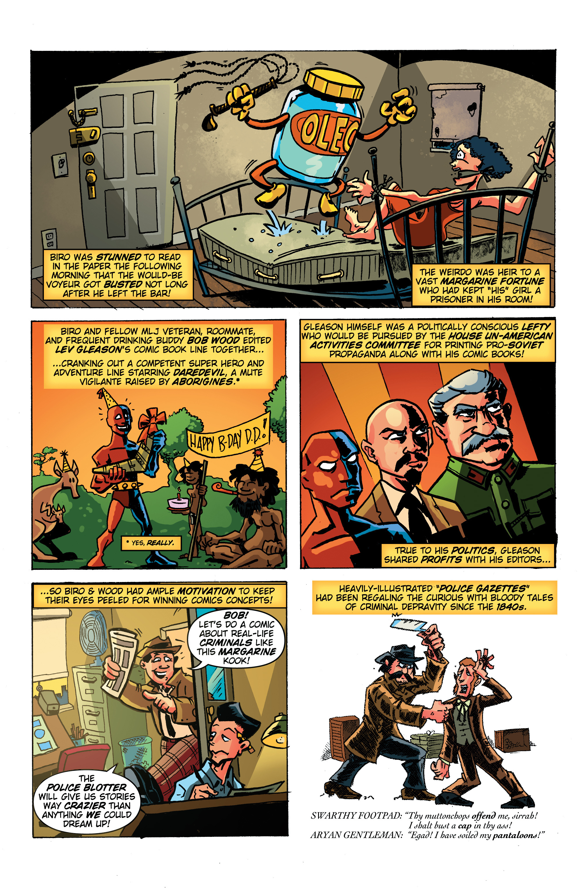 Comic Book History of Comics (2016-) issue 3 - Page 16