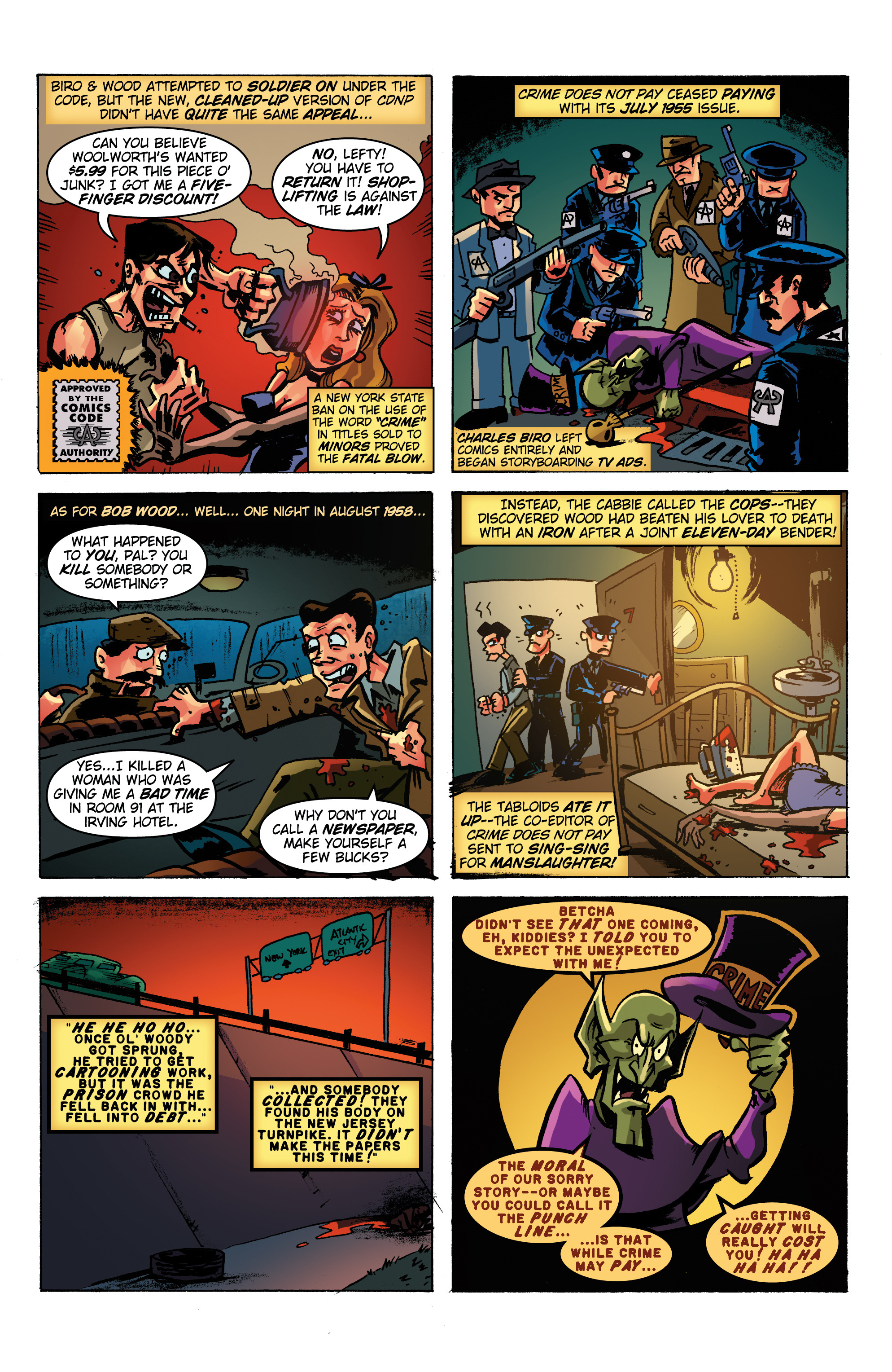 Comic Book History of Comics (2016-) issue 3 - Page 20