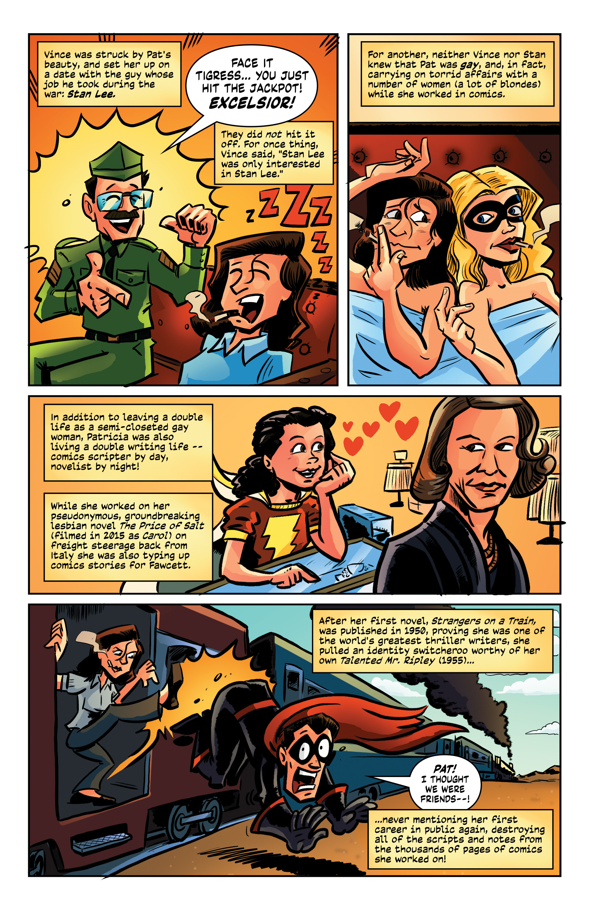 Comic Book History of Comics (2016-) issue 3 - Page 22