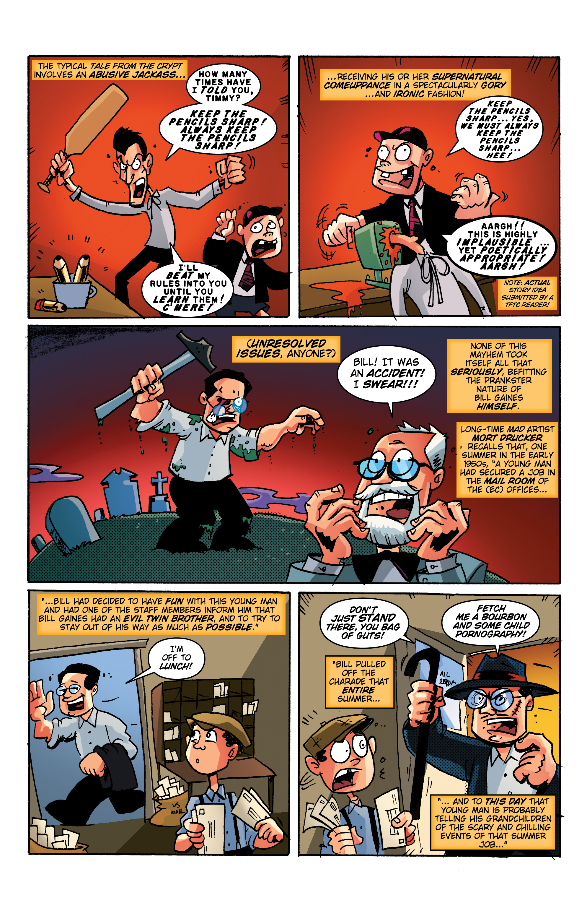 Comic Book History of Comics (2016-) issue 4 - Page 10