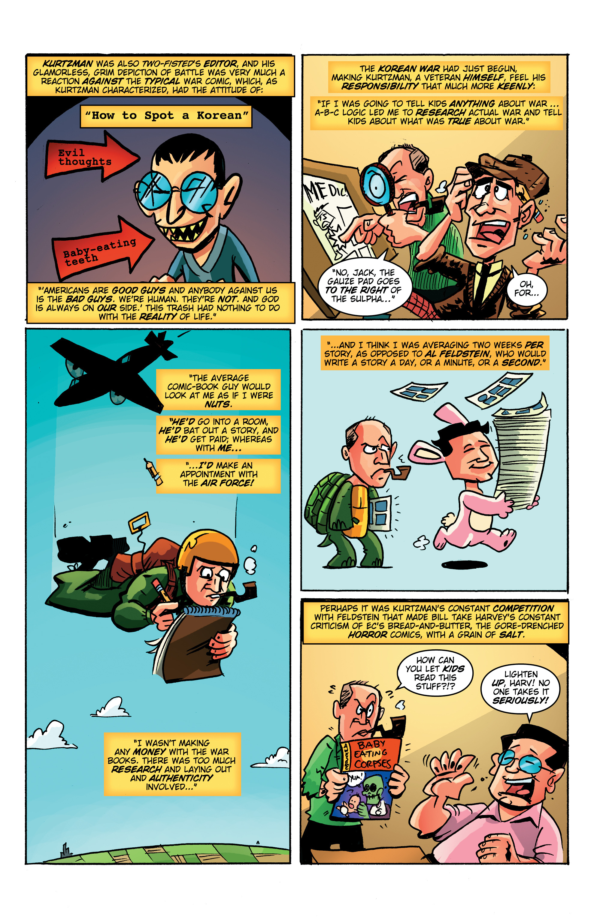 Comic Book History of Comics (2016-) issue 4 - Page 12