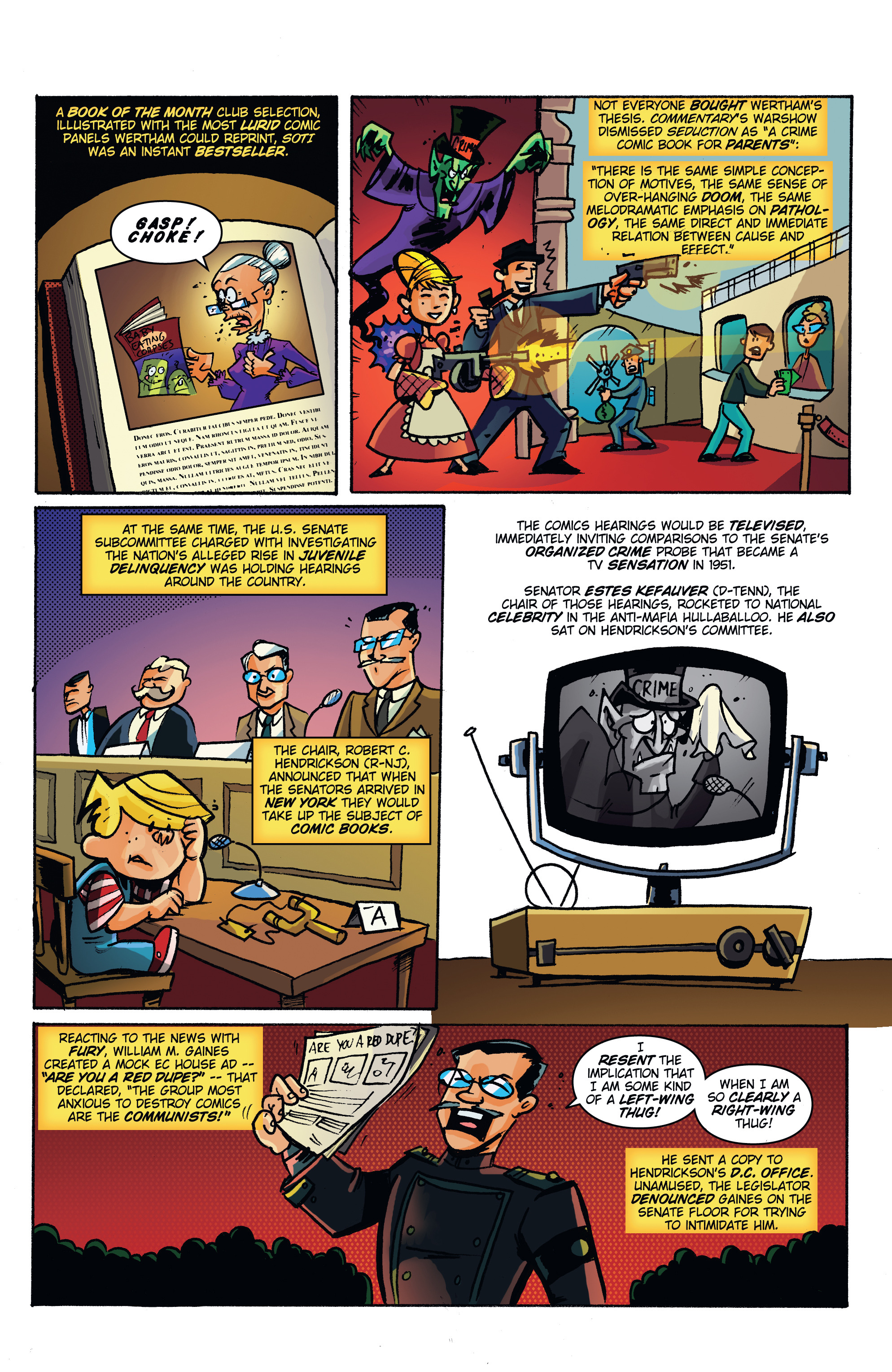 Comic Book History of Comics (2016-) issue 4 - Page 21