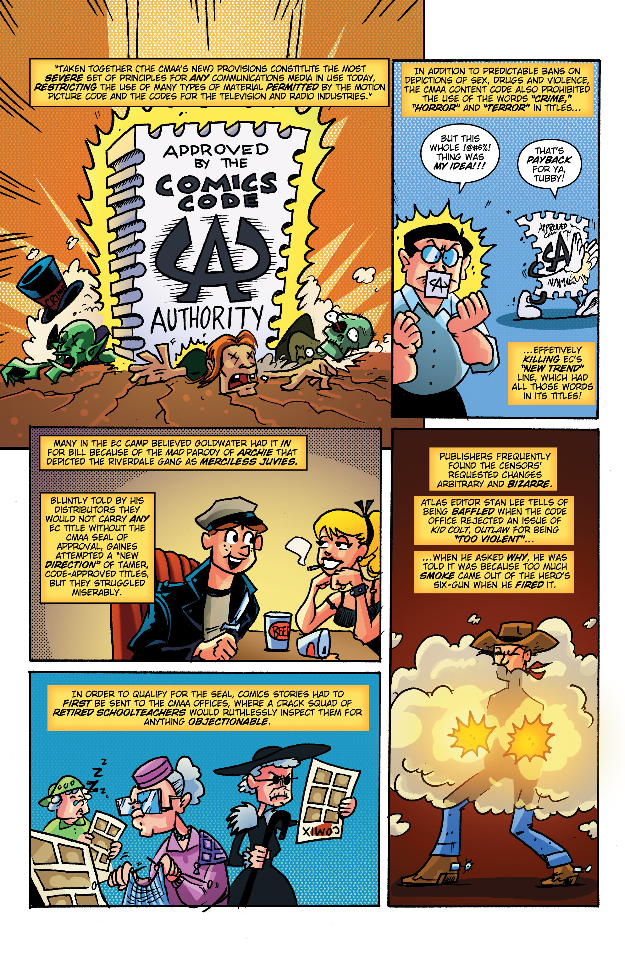 Comic Book History of Comics (2016-) issue 4 - Page 24