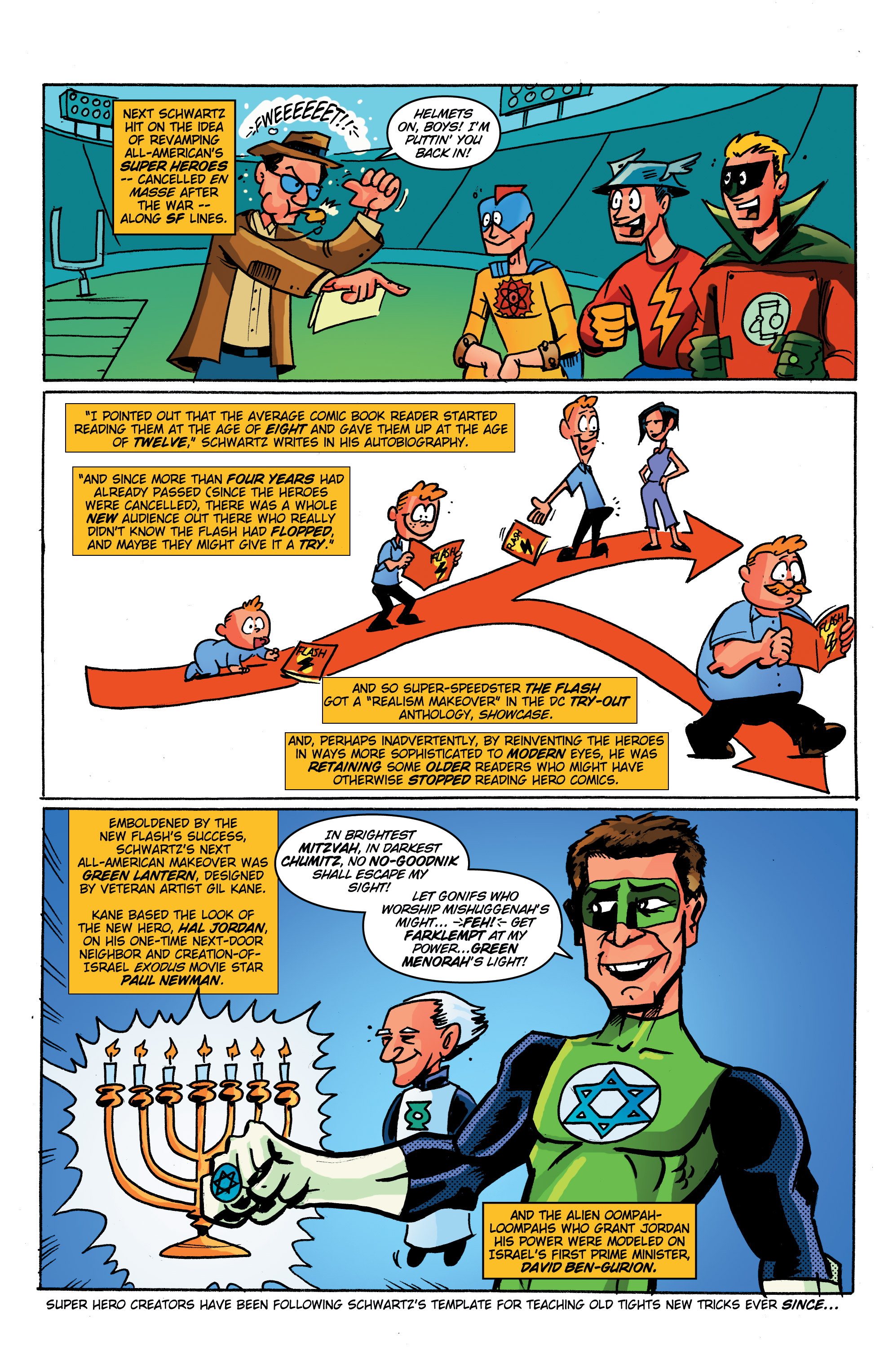 Comic Book History of Comics (2016-) issue 5 - Page 7