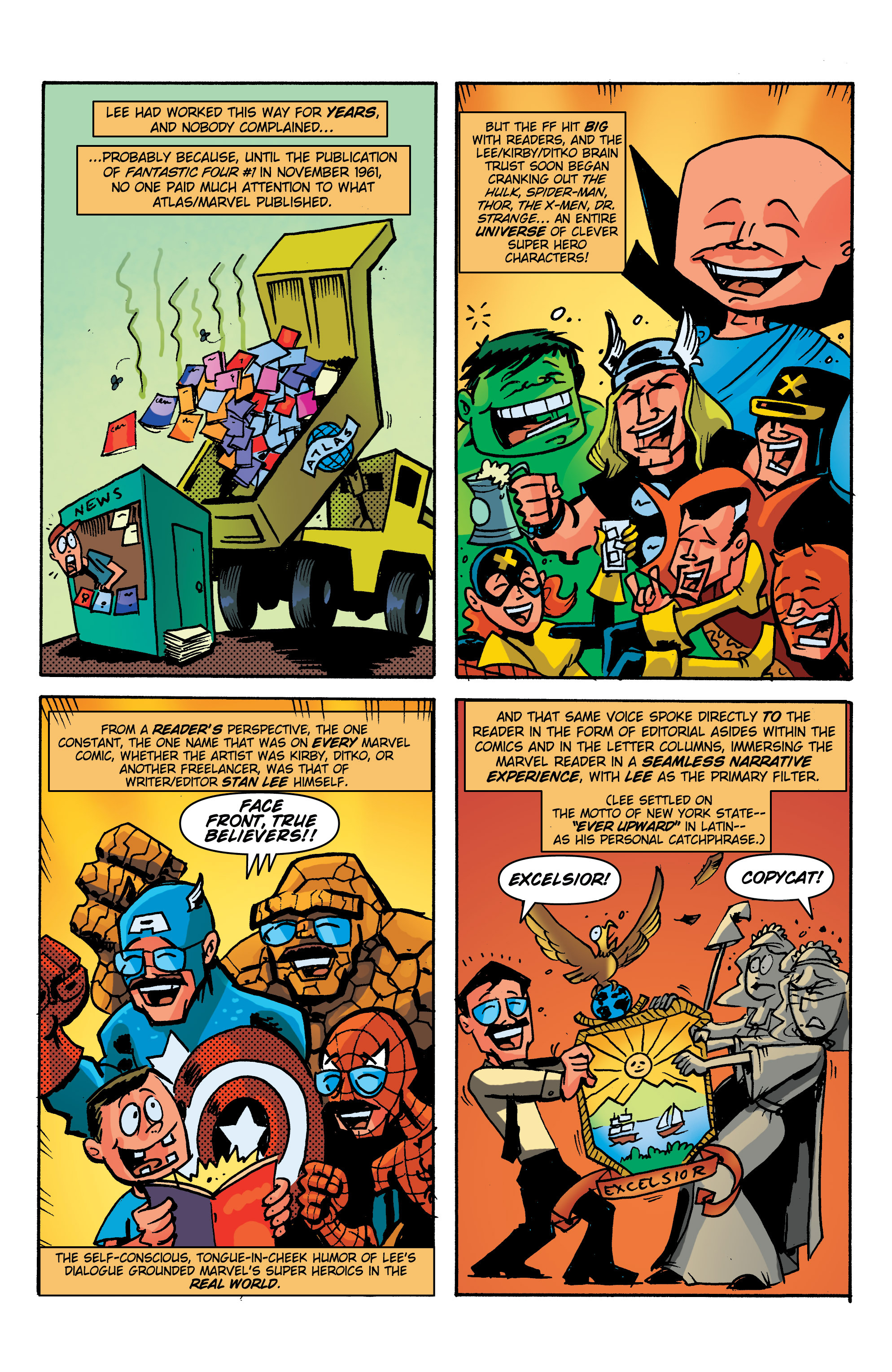 Comic Book History of Comics (2016-) issue 5 - Page 18