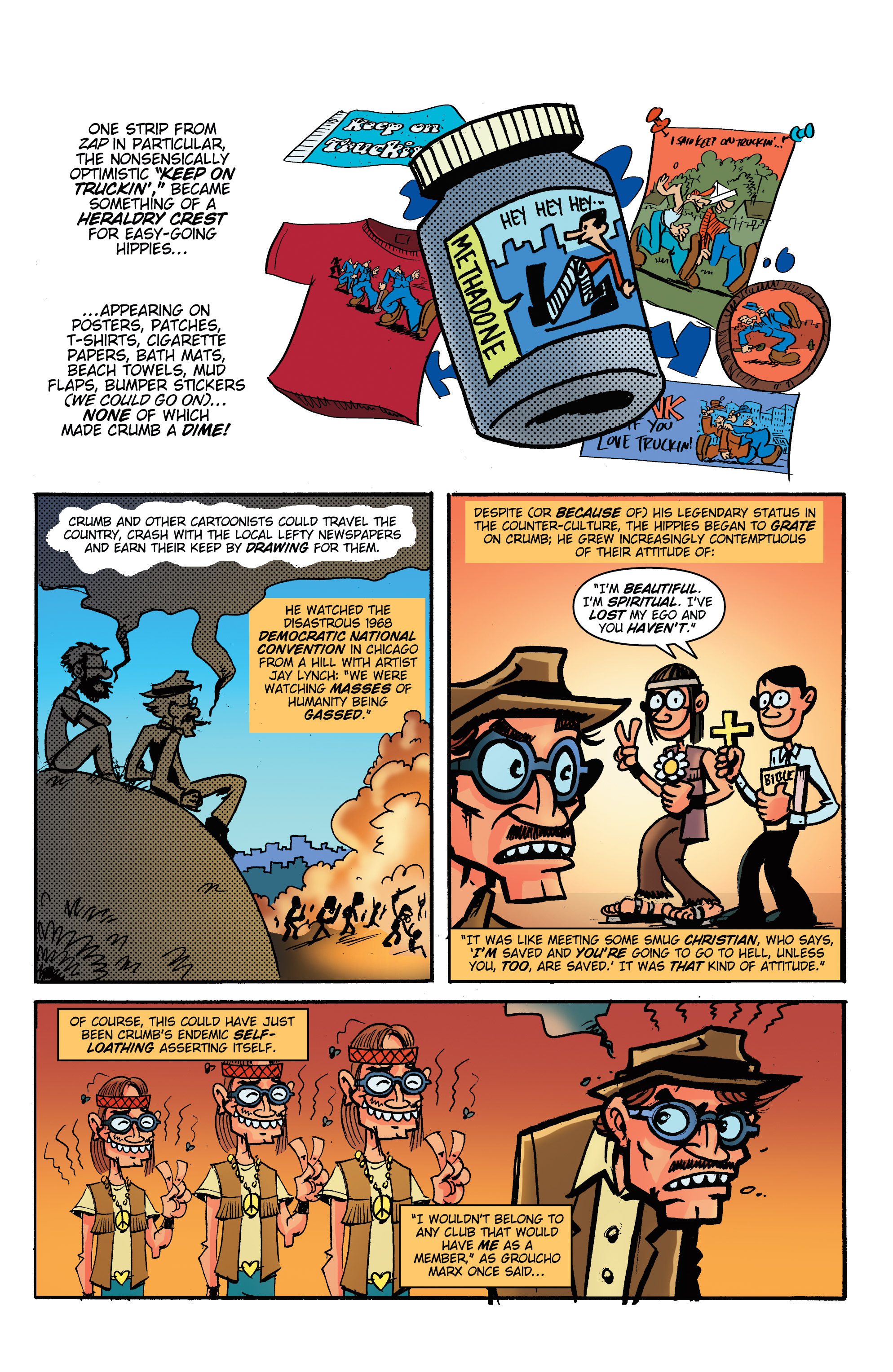 Comic Book History of Comics (2016-) issue 6 - Page 20