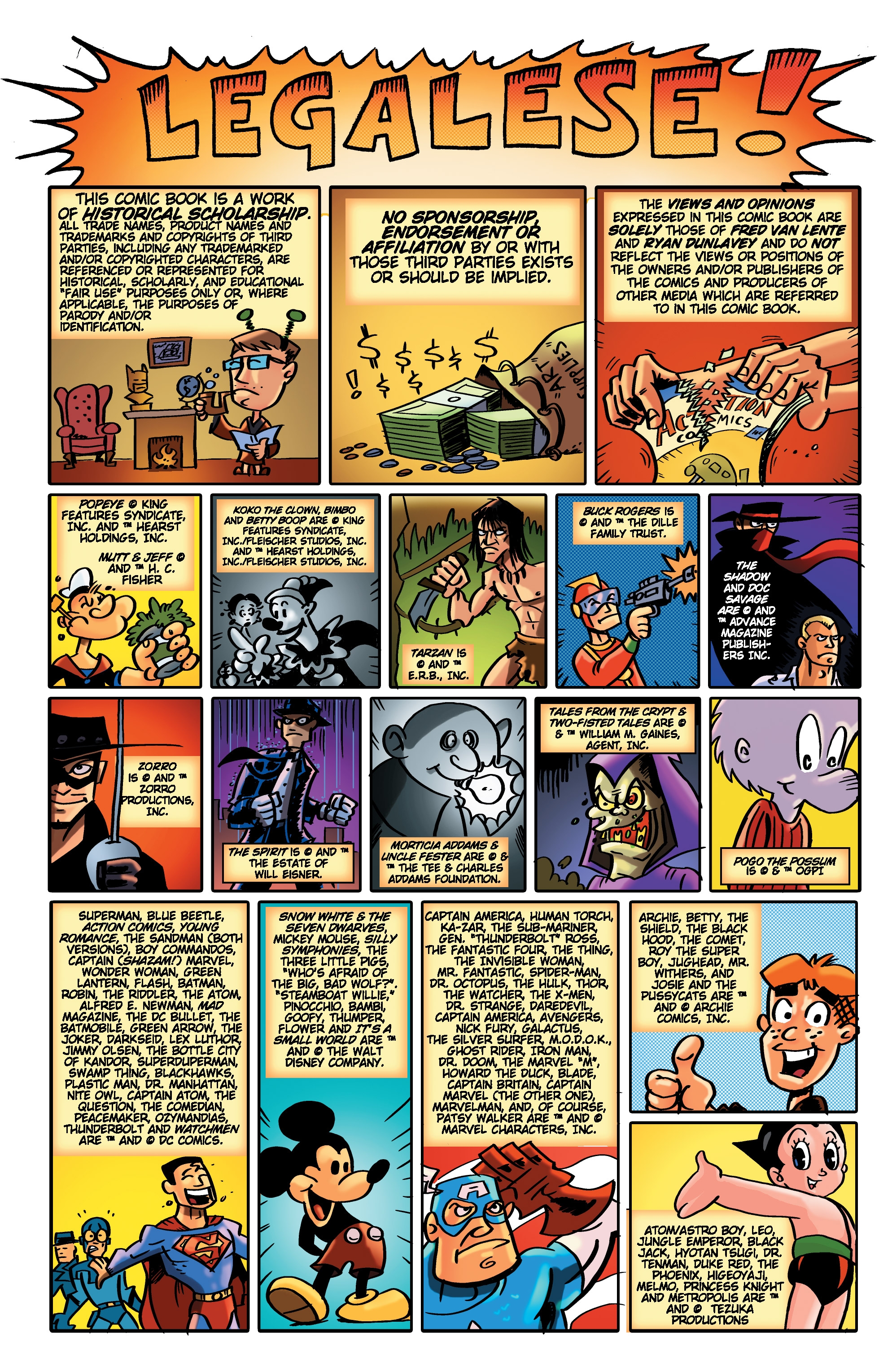 Comic Book History of Comics: Comics For All (2017) issue 1 - Page 3