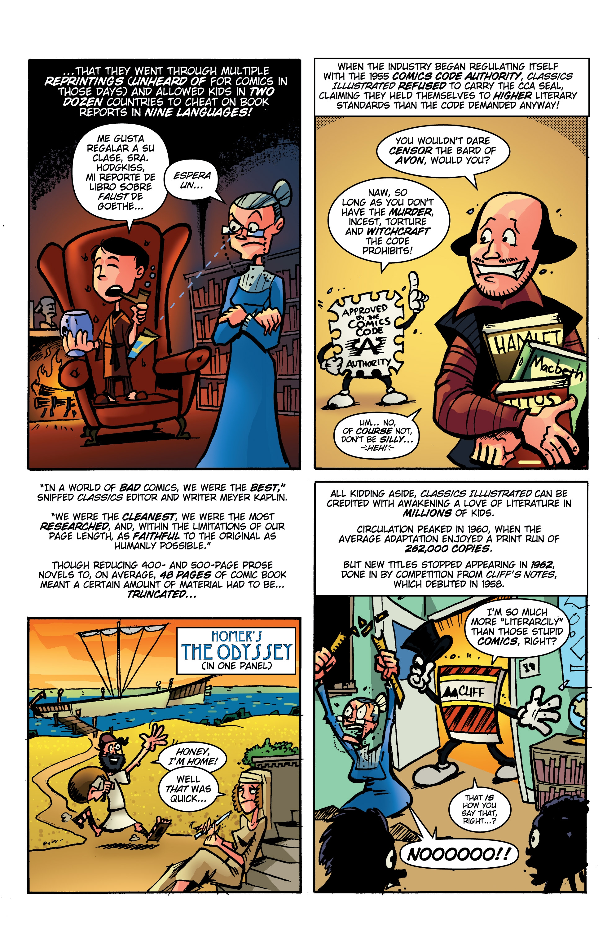 Comic Book History of Comics: Comics For All (2017) issue 1 - Page 10