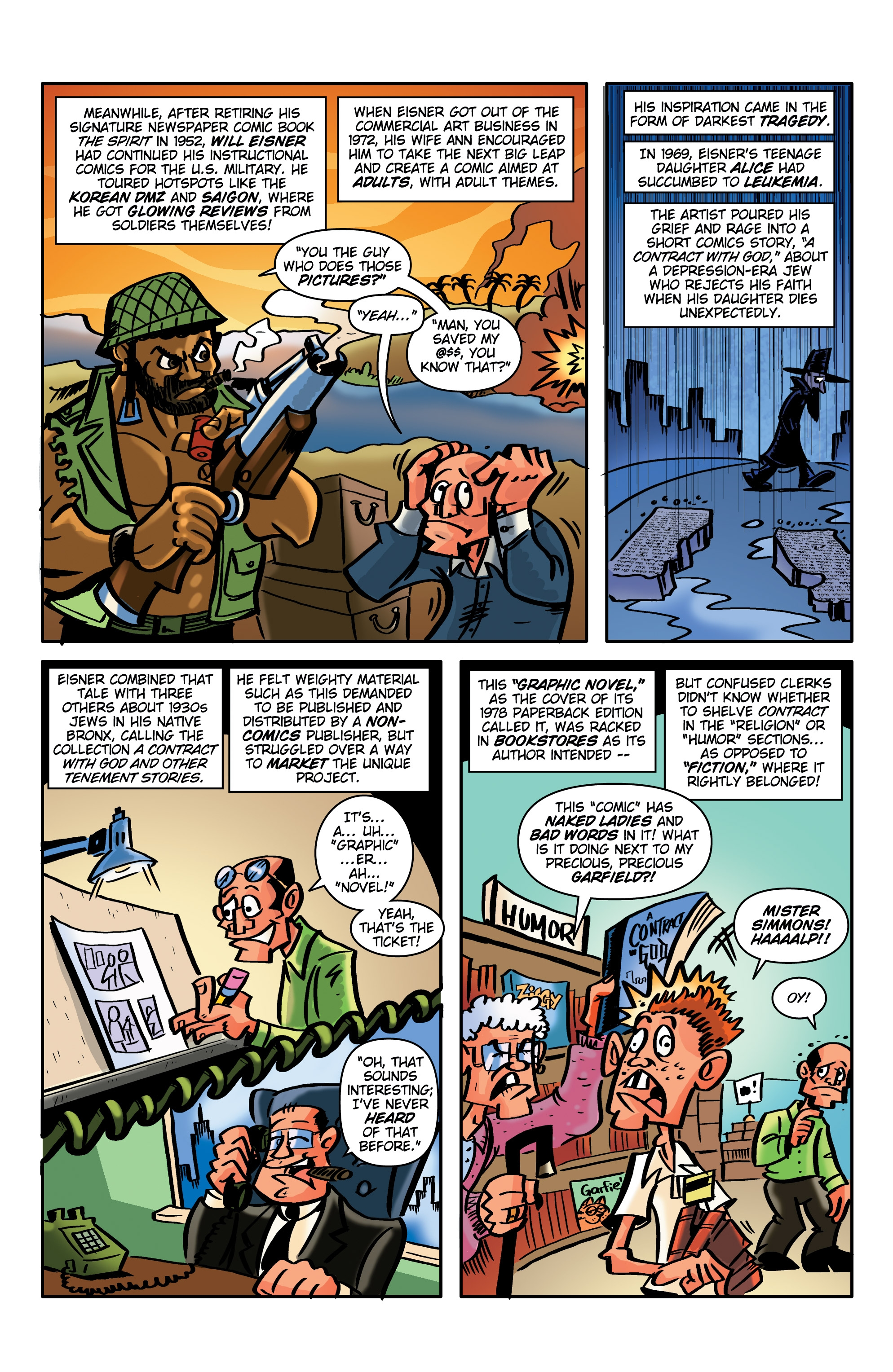 Comic Book History of Comics: Comics For All (2017) issue 1 - Page 13