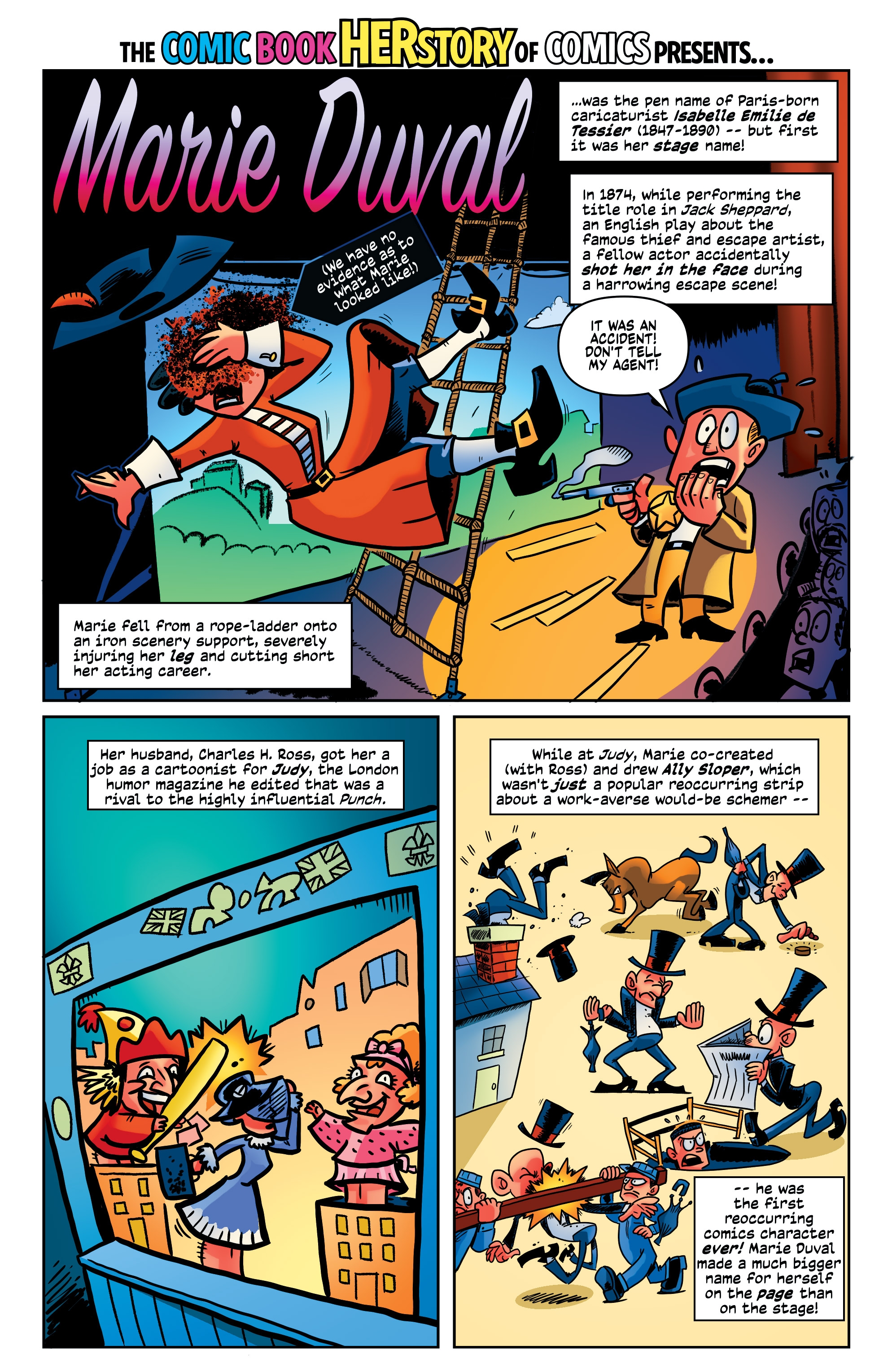 Comic Book History of Comics: Comics For All (2017) issue 1 - Page 22