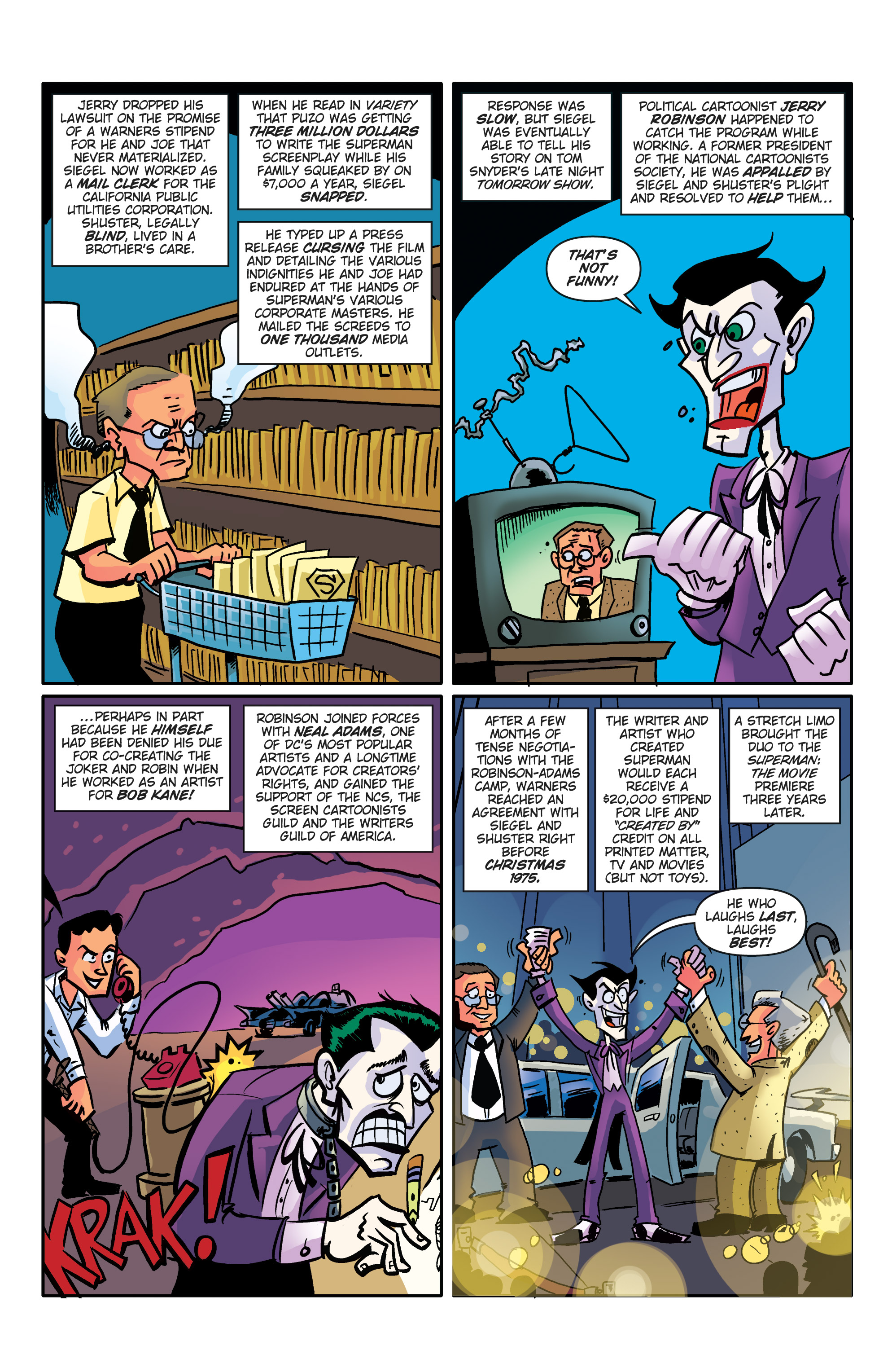 Comic Book History of Comics: Comics For All (2017) issue 2 - Page 8