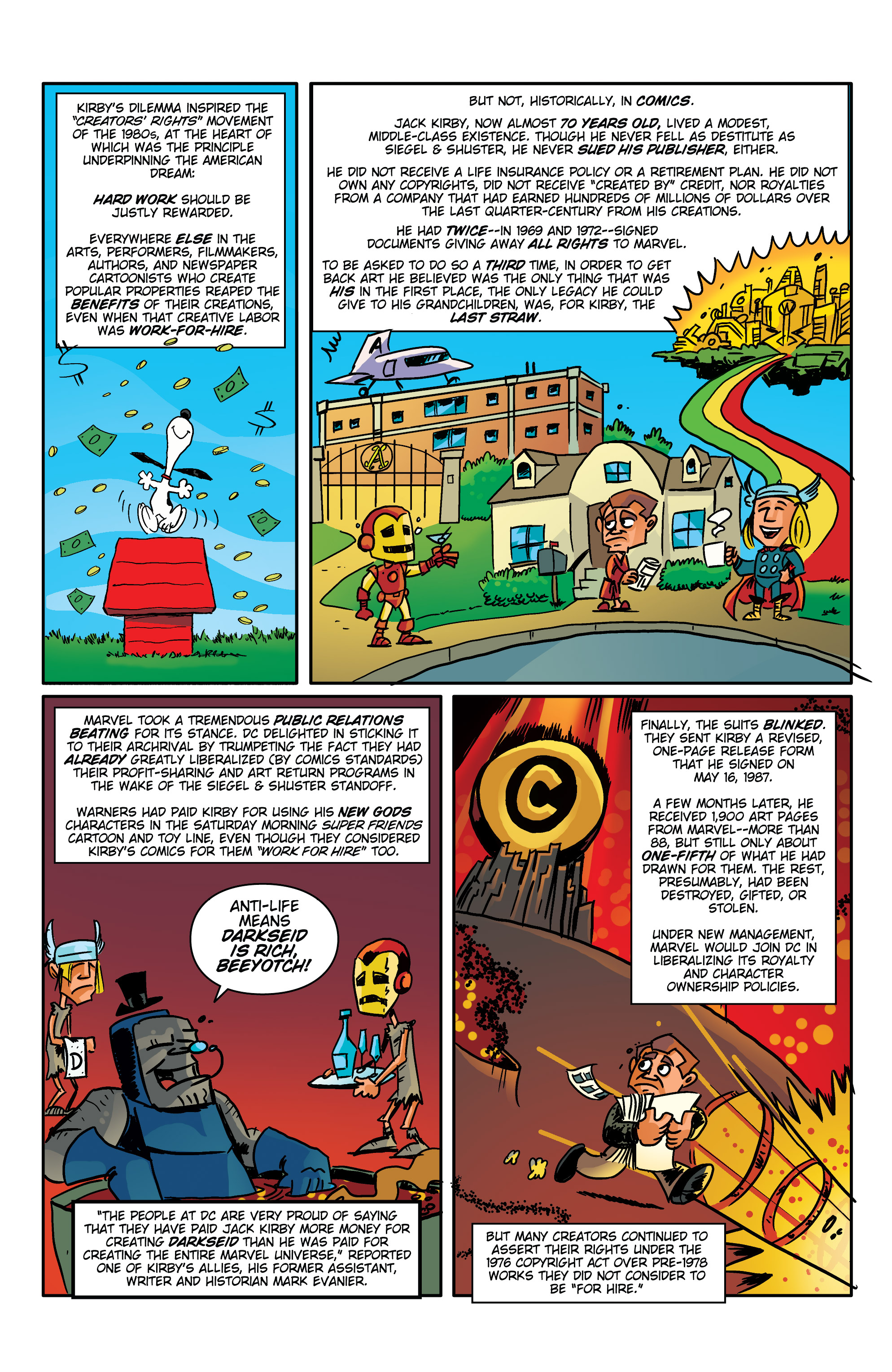 Comic Book History of Comics: Comics For All (2017) issue 2 - Page 12