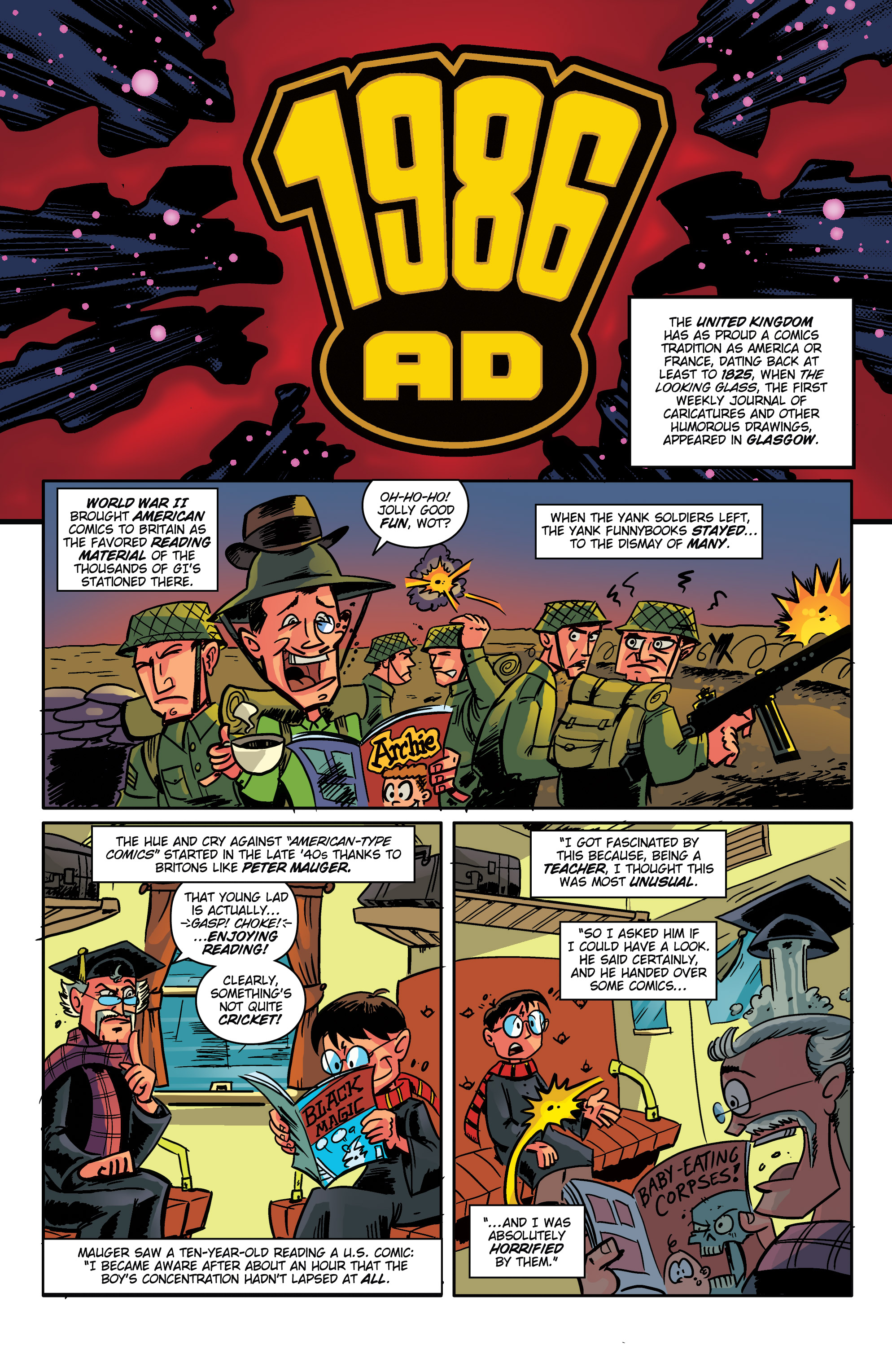 Comic Book History of Comics: Comics For All (2017) issue 2 - Page 15