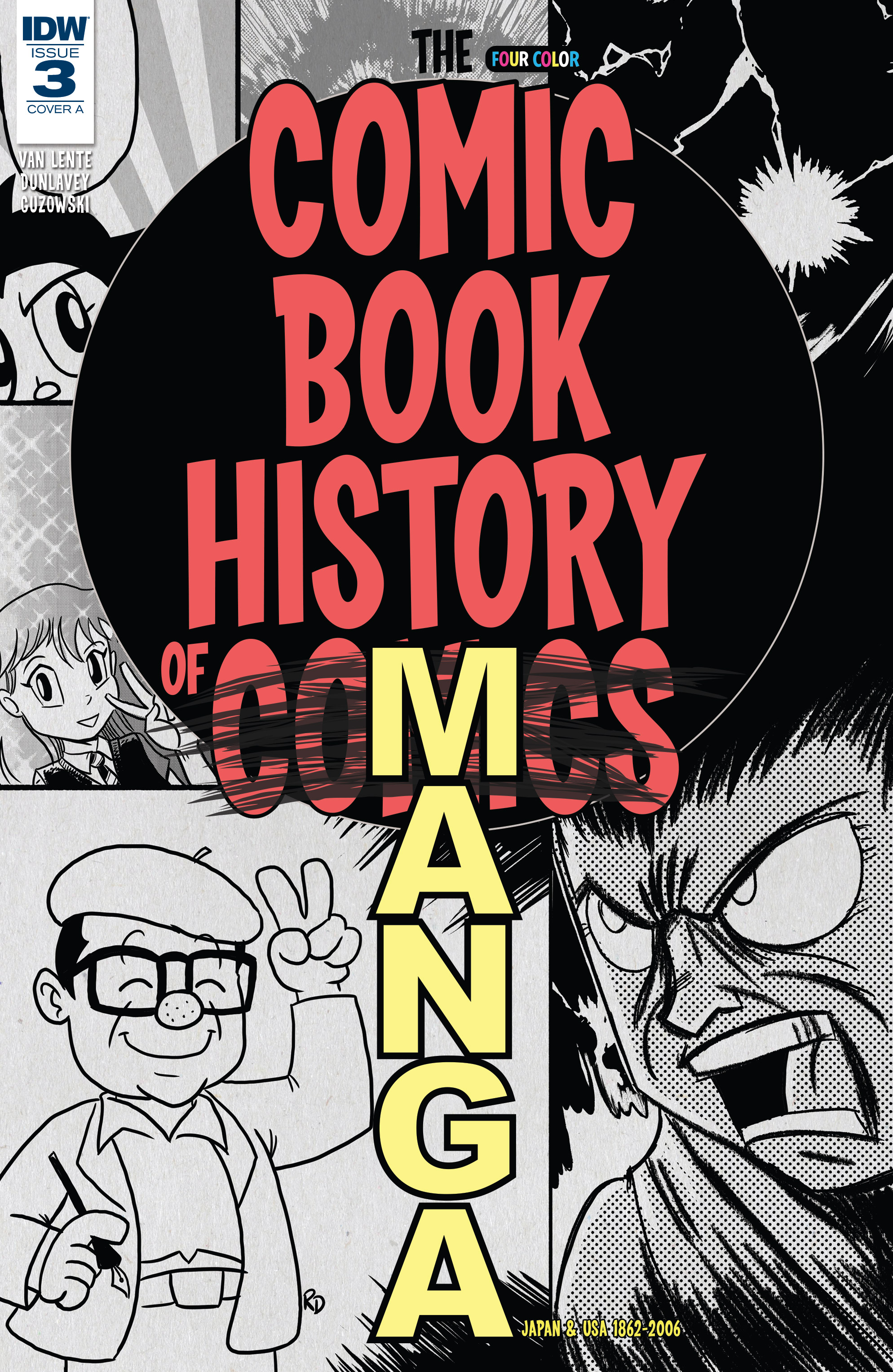 Comic Book History of Comics: Comics For All (2017)-Comic Book History of Comics: Comics For All (2017) #3