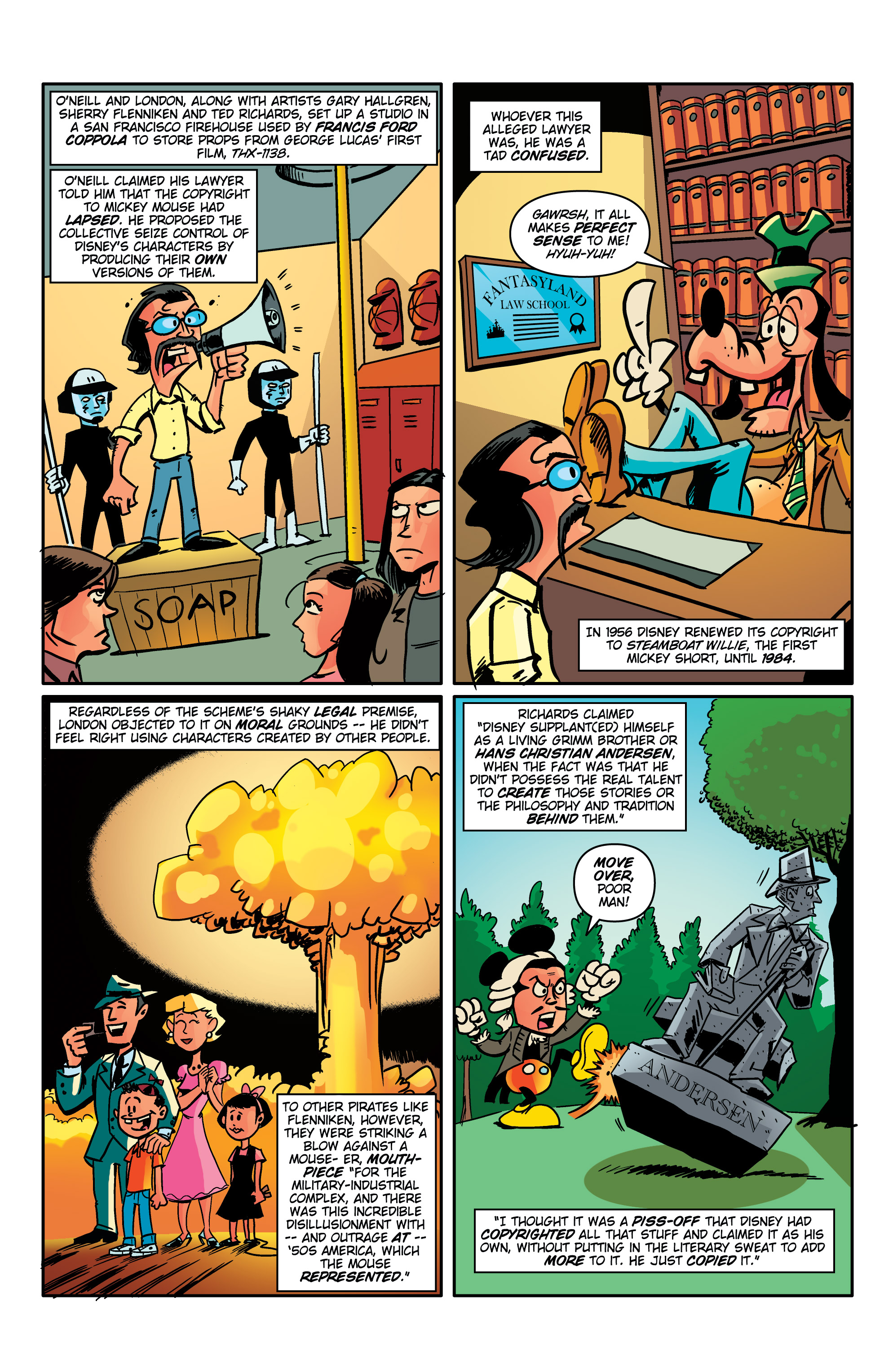 Comic Book History of Comics: Comics For All (2017) issue 3 - Page 16