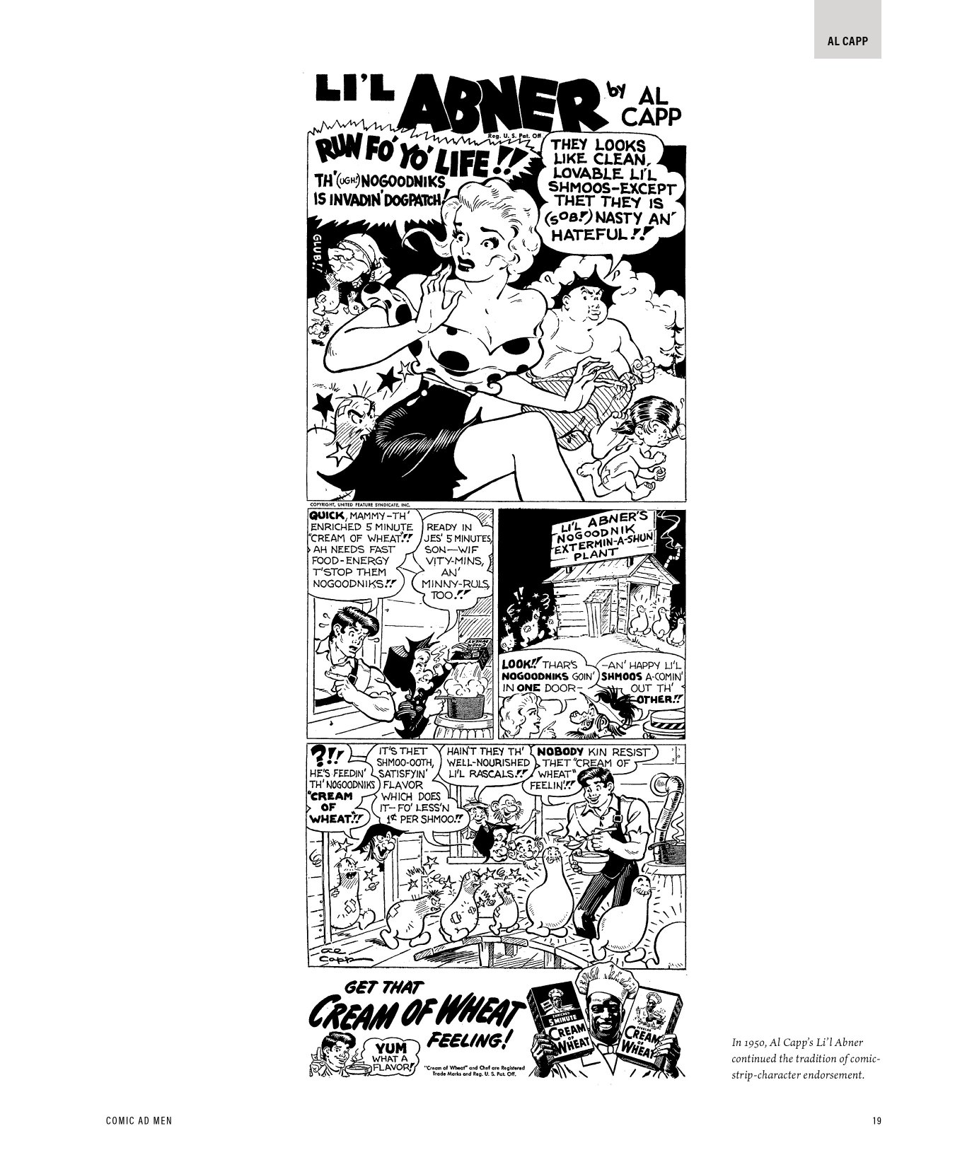 Comics Ad Men (2019) issue 1 - Page 18