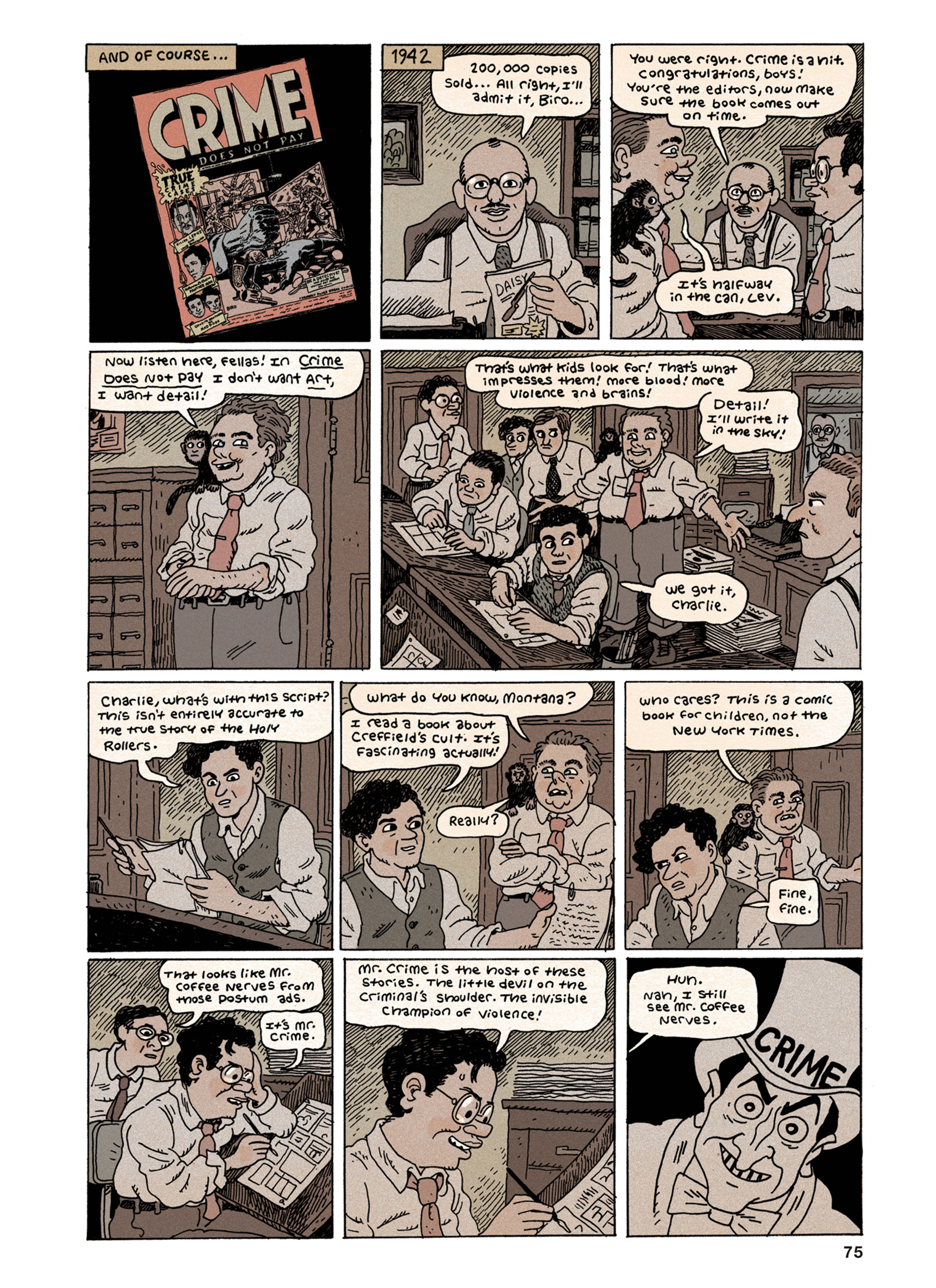 <{ $series->title }} issue Vol. 1 - Page 76