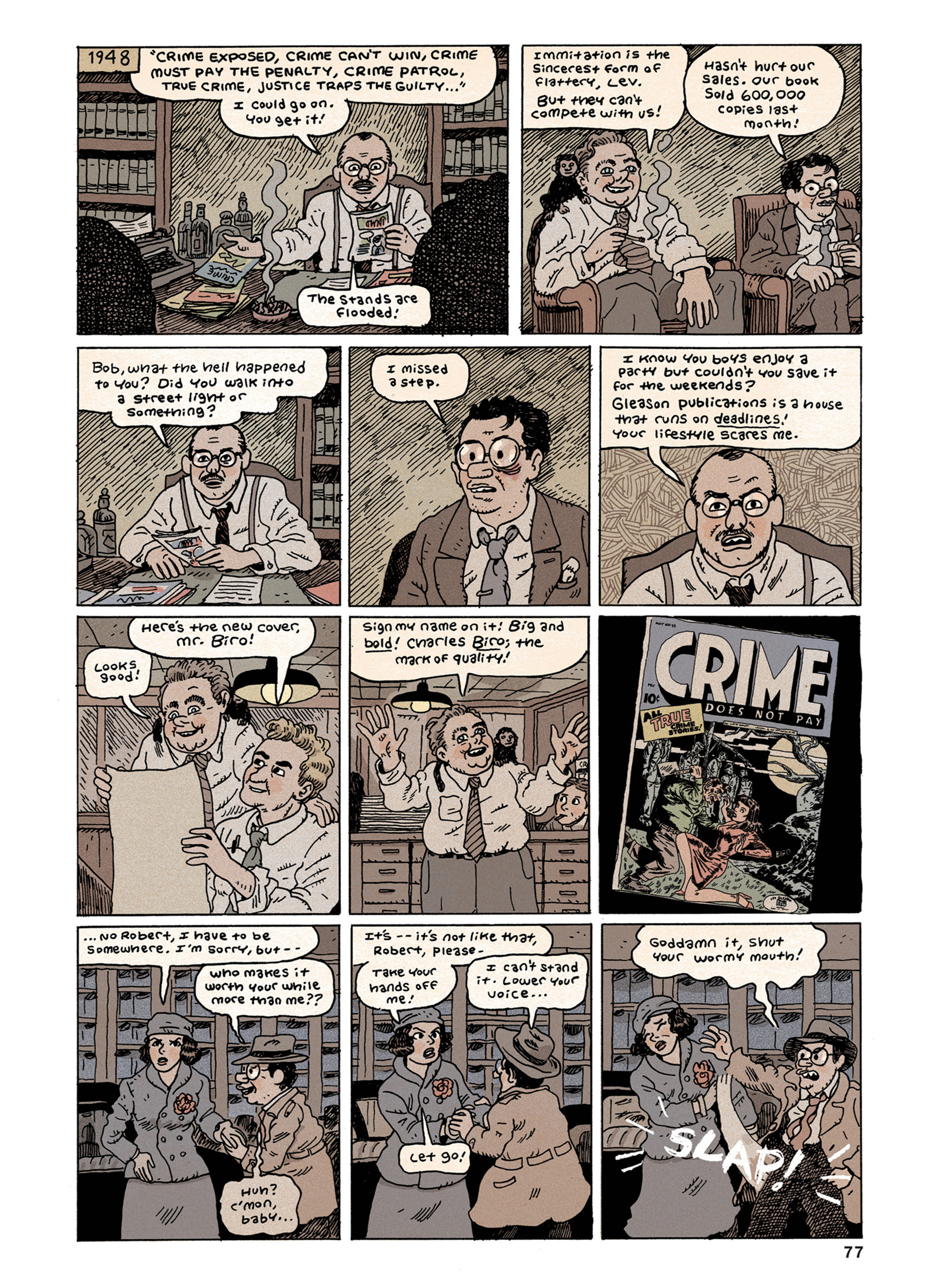 <{ $series->title }} issue Vol. 1 - Page 78