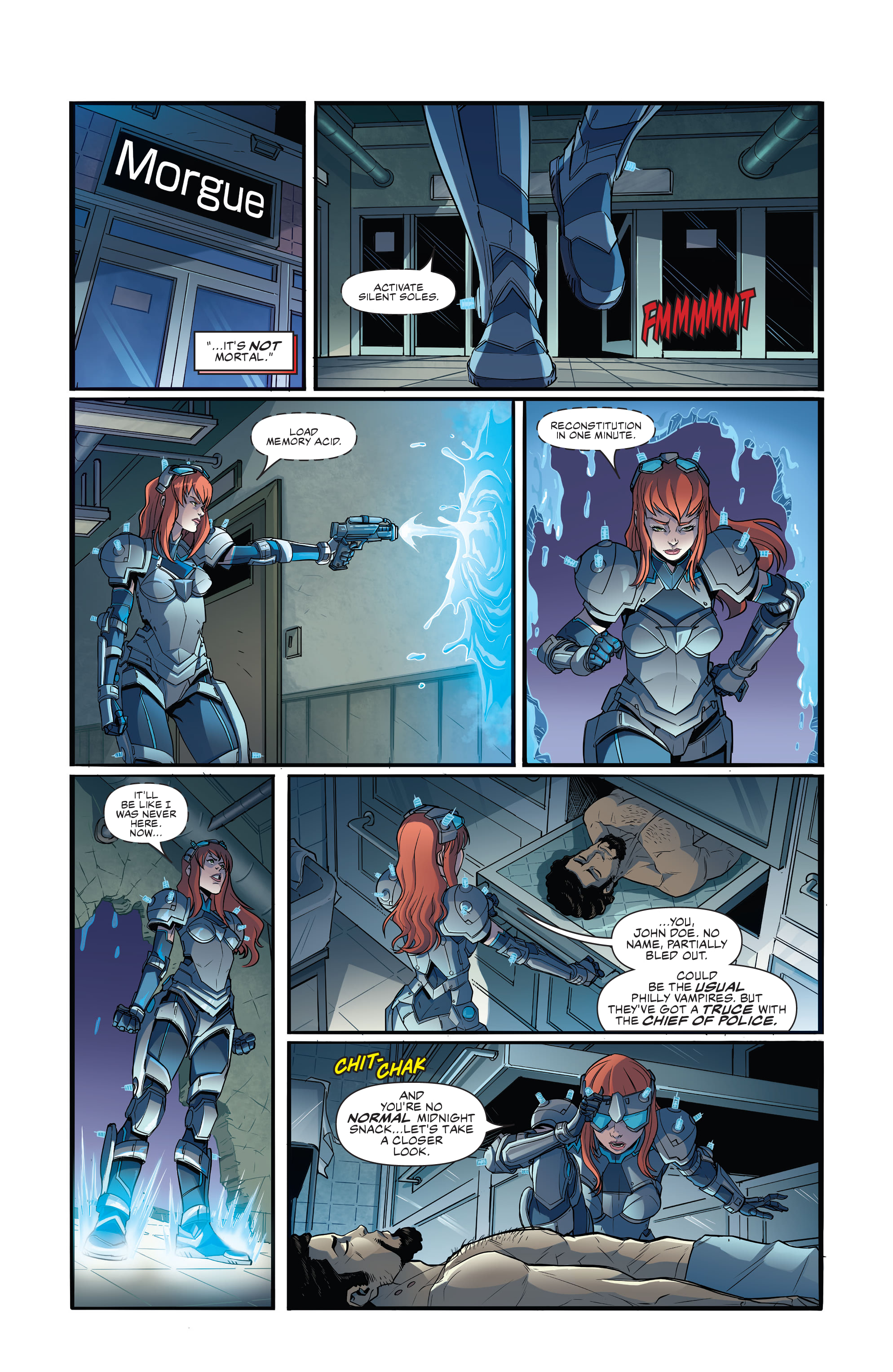 Commanders In Crisis (2020-) issue 1 - Page 20